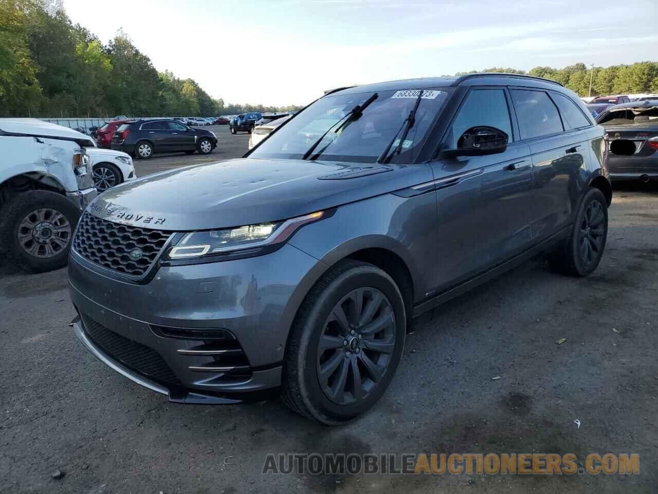 SALYL2EX8KA210010 LAND ROVER RANGEROVER 2019