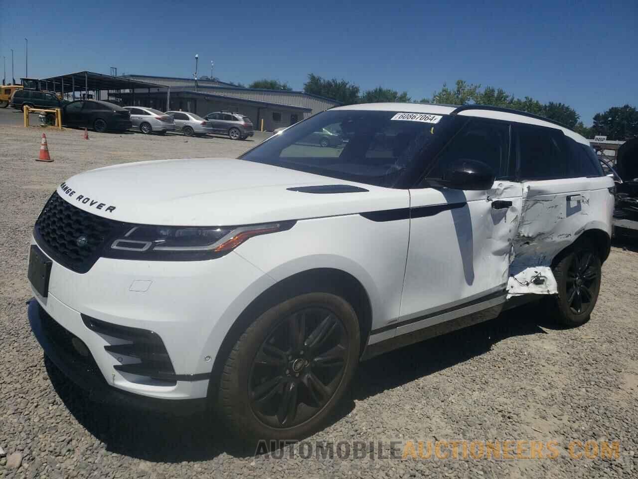 SALYL2EX8KA217040 LAND ROVER RANGEROVER 2019