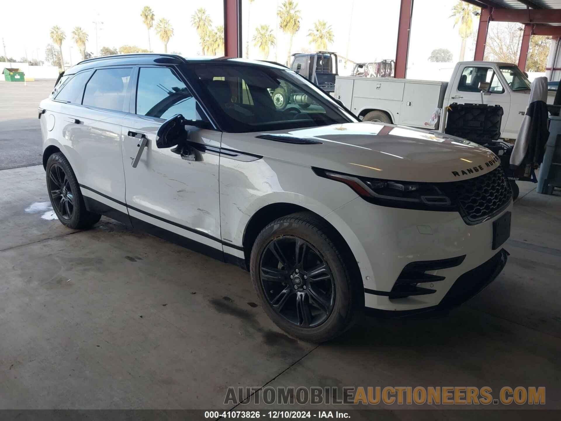 SALYL2EX8KA217765 LAND ROVER RANGE ROVER VELAR 2019