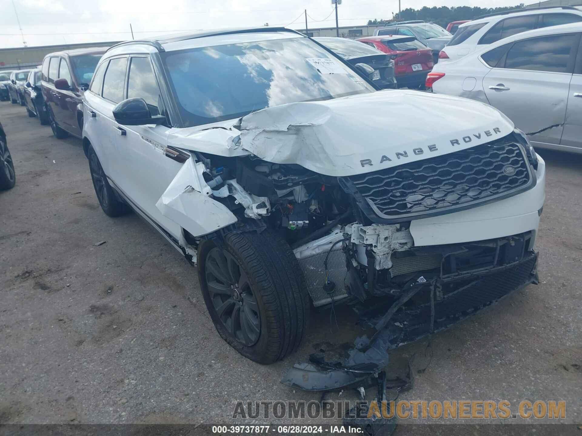 SALYL2EX8KA218298 LAND ROVER RANGE ROVER VELAR 2019