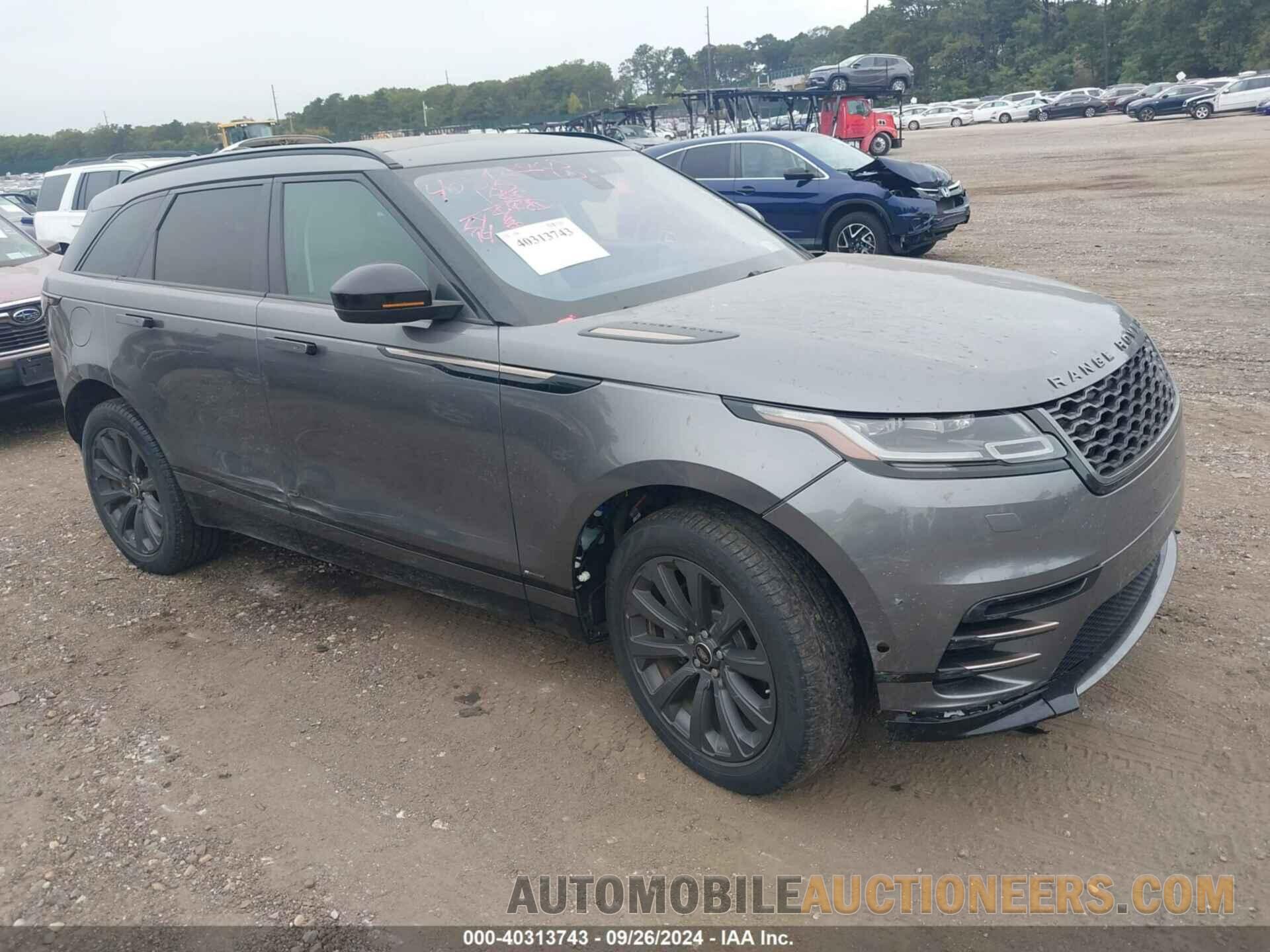 SALYL2EX8KA779293 LAND ROVER RANGE ROVER VELAR 2019