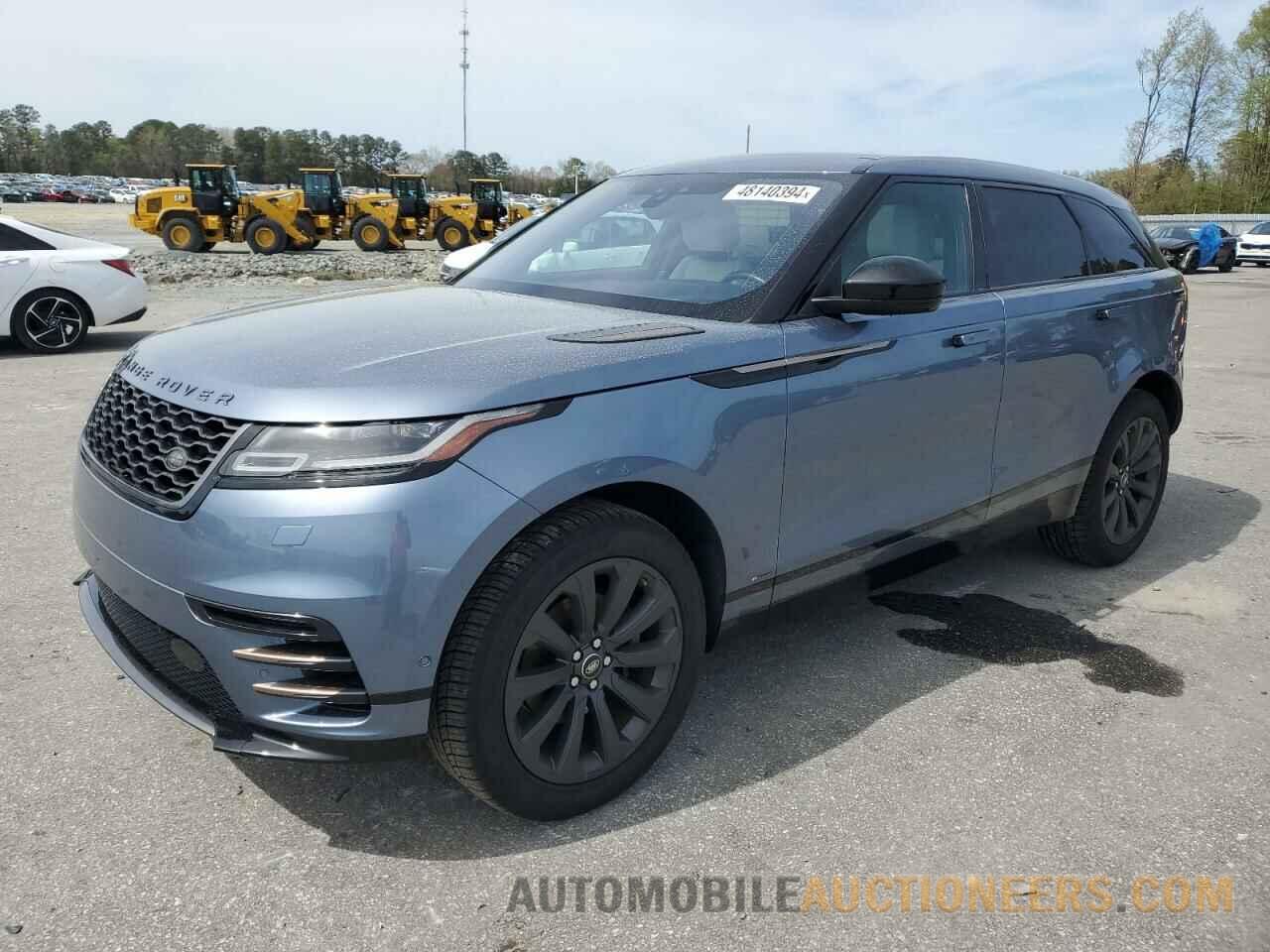 SALYL2EX8KA779570 LAND ROVER RANGEROVER 2019