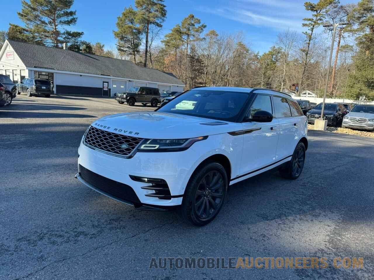 SALYL2EX8KA780086 LAND ROVER RANGEROVER 2019