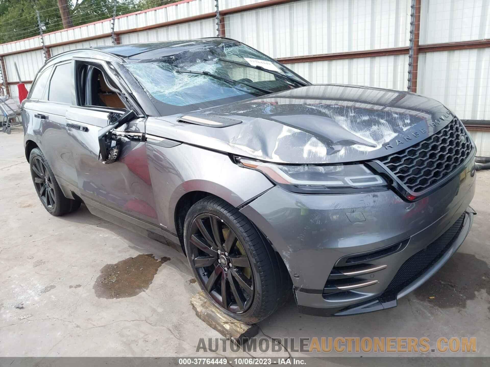 SALYL2EX8KA784333 LAND ROVER RANGE ROVER VELAR 2019