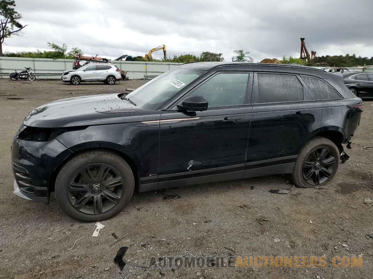 SALYL2EX8KA788513 LAND ROVER RANGEROVER 2019