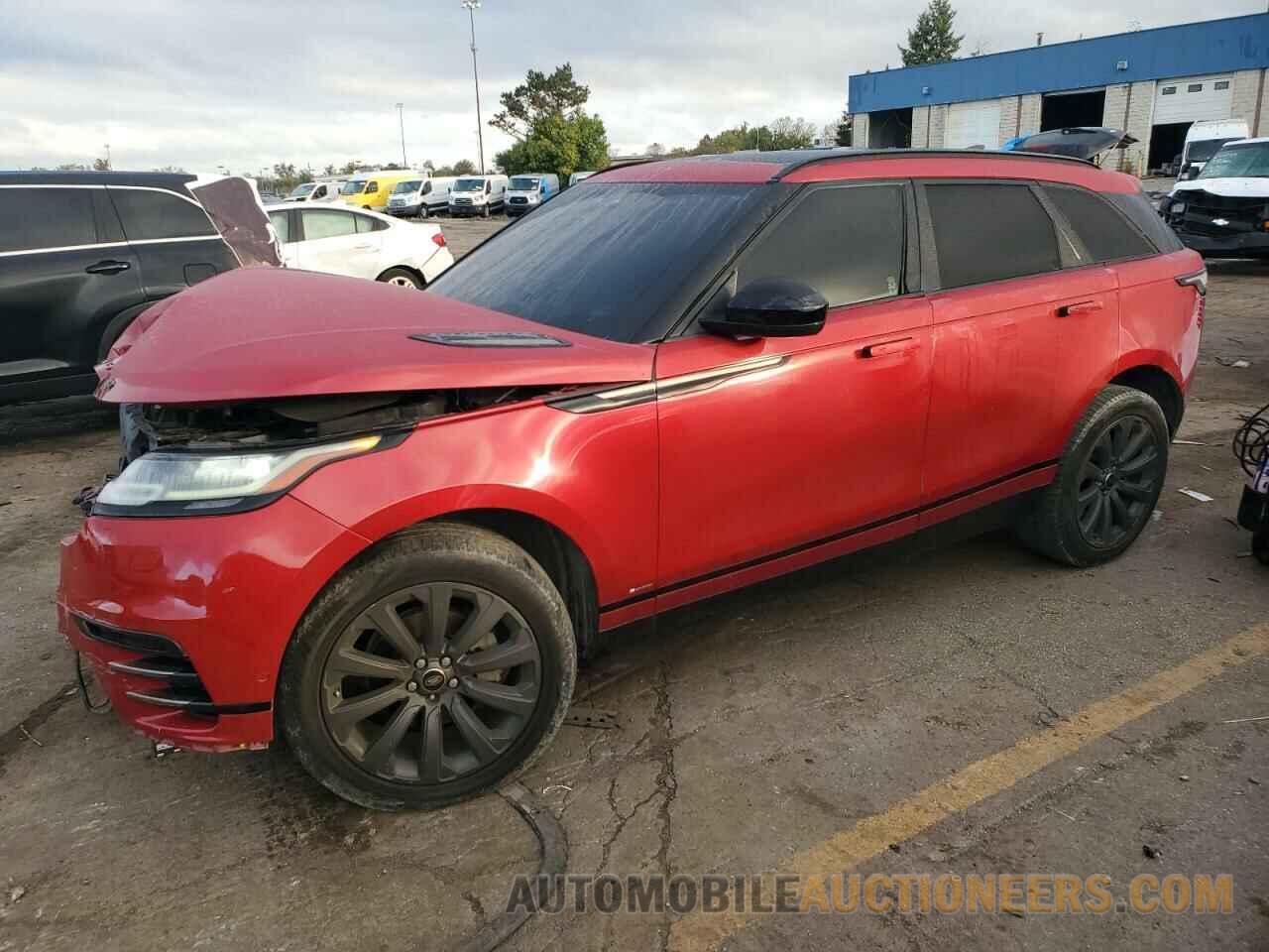 SALYL2EX8KA791699 LAND ROVER RANGEROVER 2019