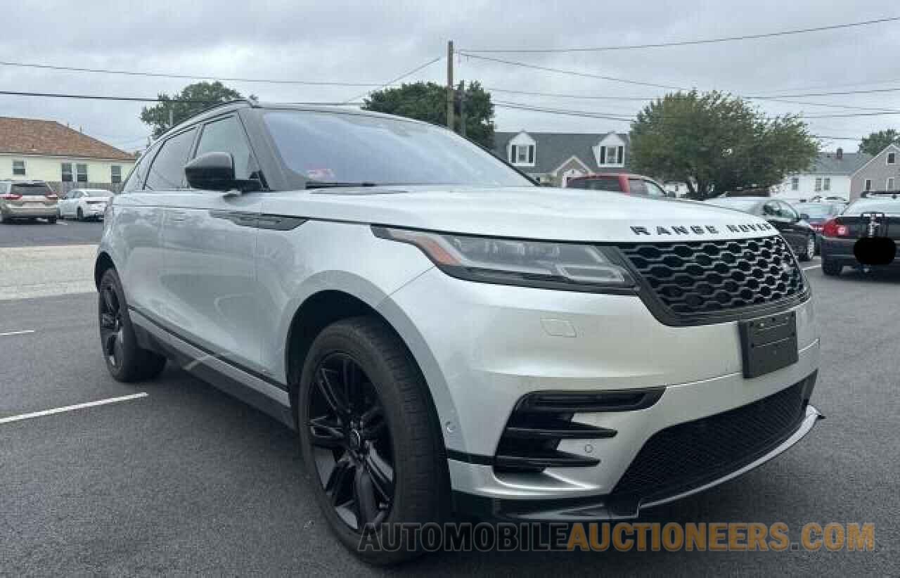 SALYL2EX8KA792741 LAND ROVER RANGEROVER 2019