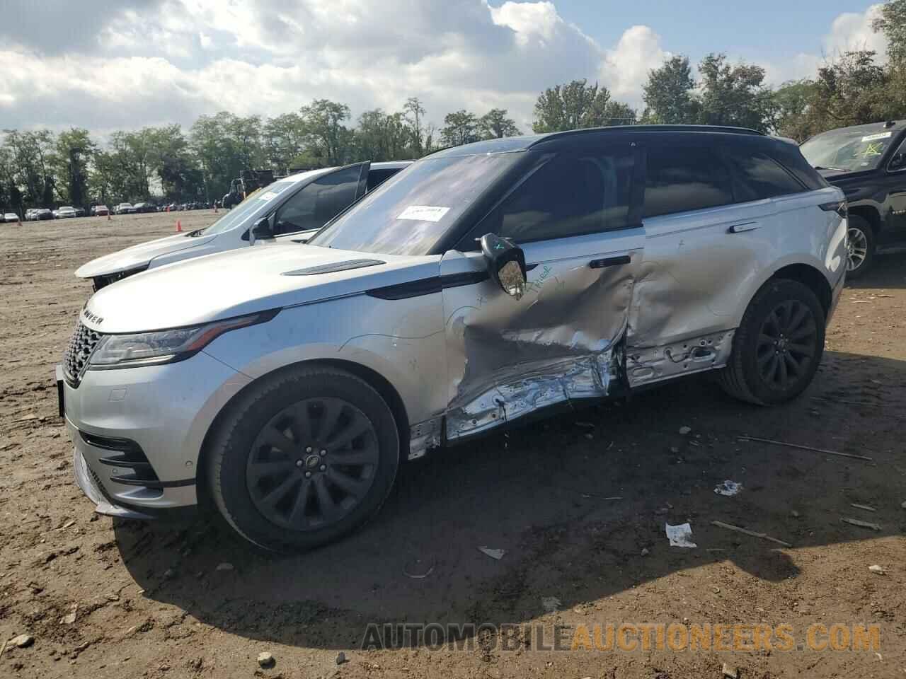 SALYL2EX8KA793646 LAND ROVER RANGEROVER 2019