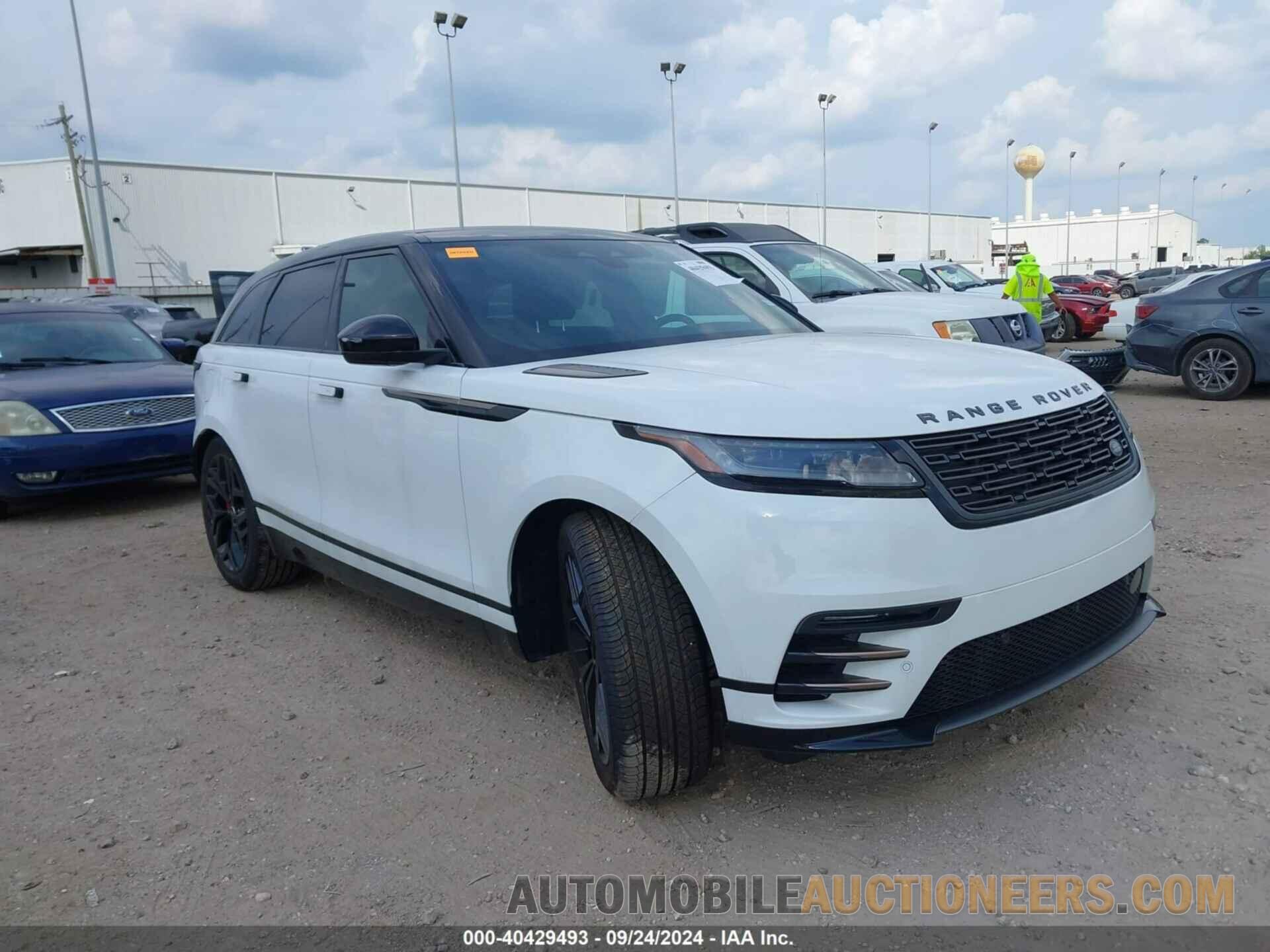 SALYL2EX8RA371337 LAND ROVER RANGE ROVER VELAR 2024