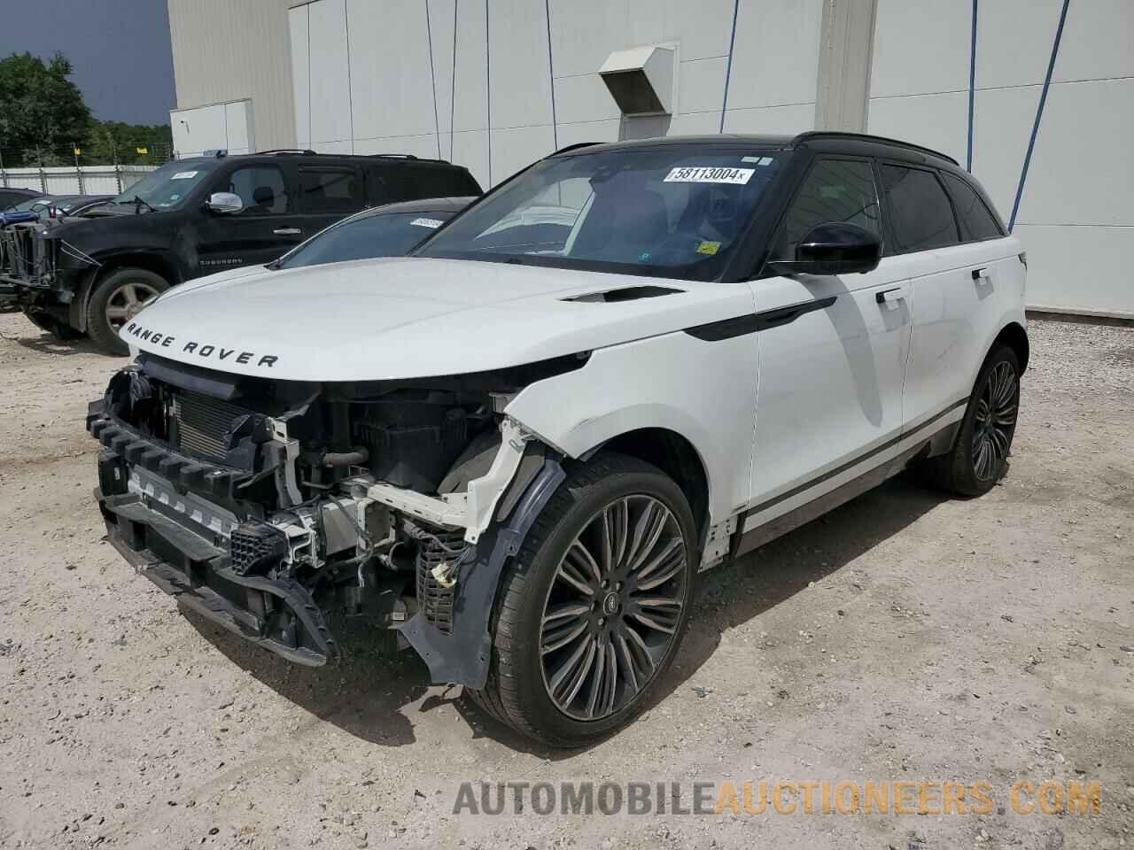 SALYL2EX9KA208525 LAND ROVER RANGEROVER 2019