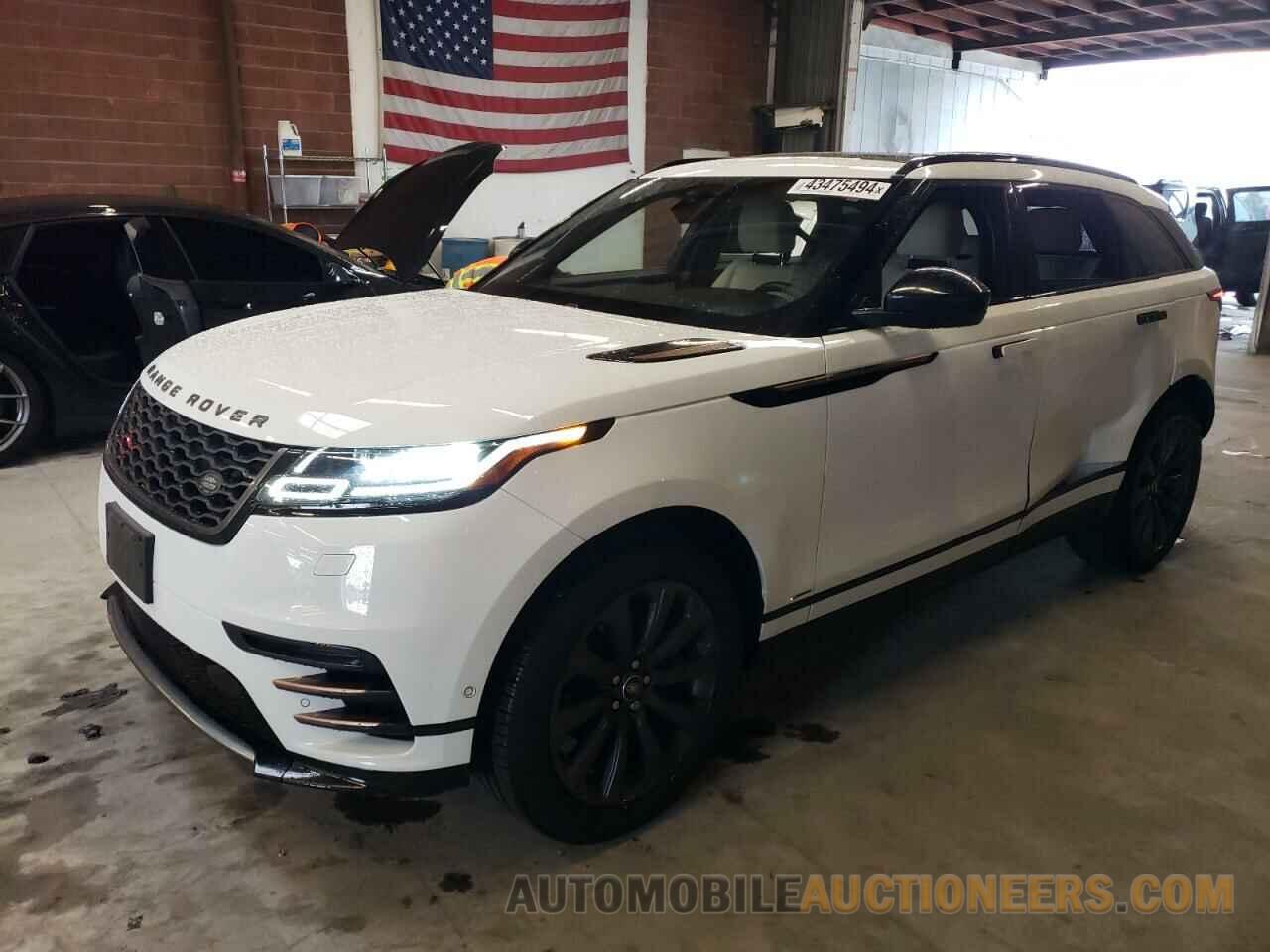 SALYL2EX9KA213675 LAND ROVER RANGEROVER 2019