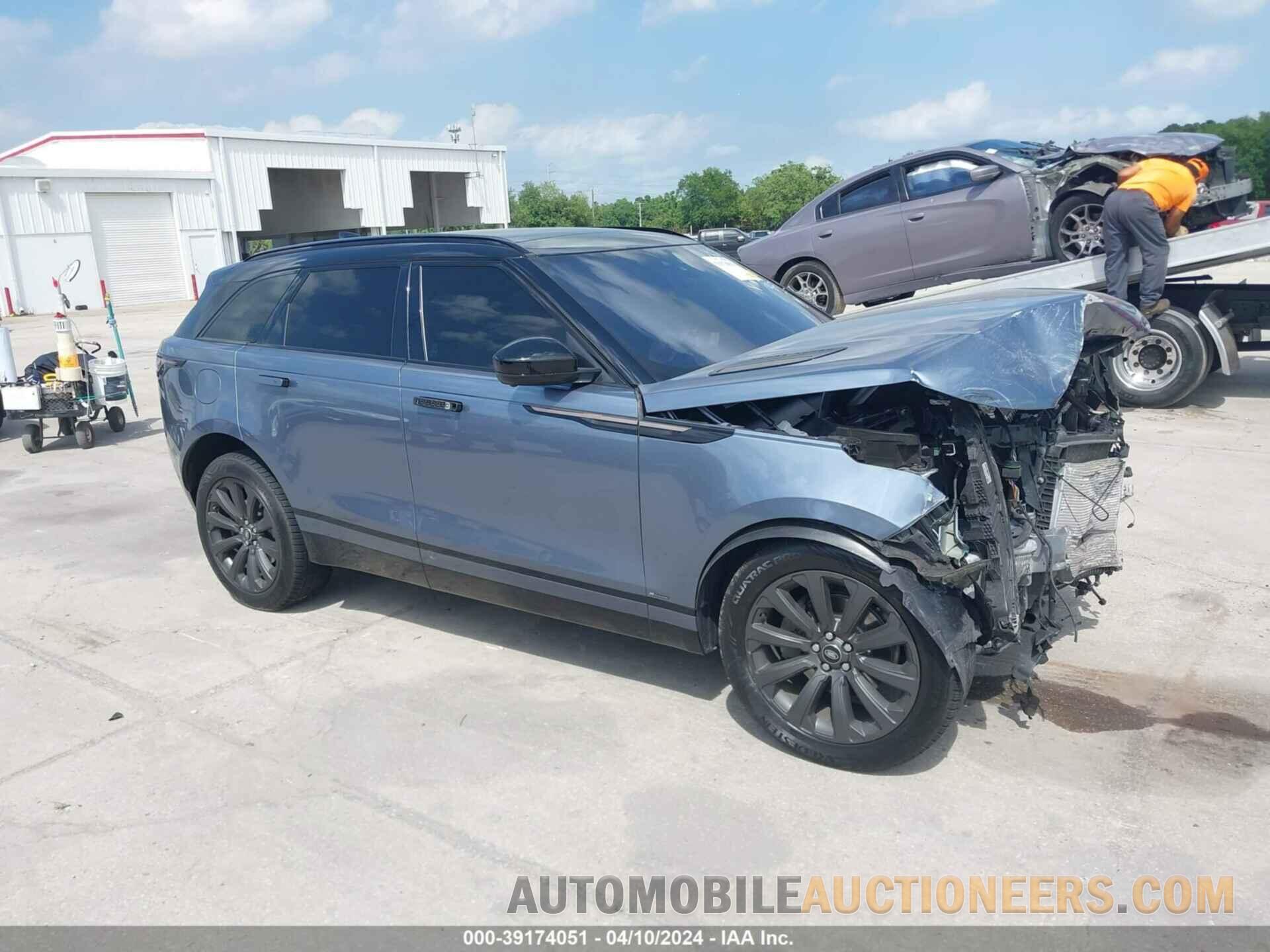 SALYL2EX9KA213708 LAND ROVER RANGE ROVER VELAR 2019