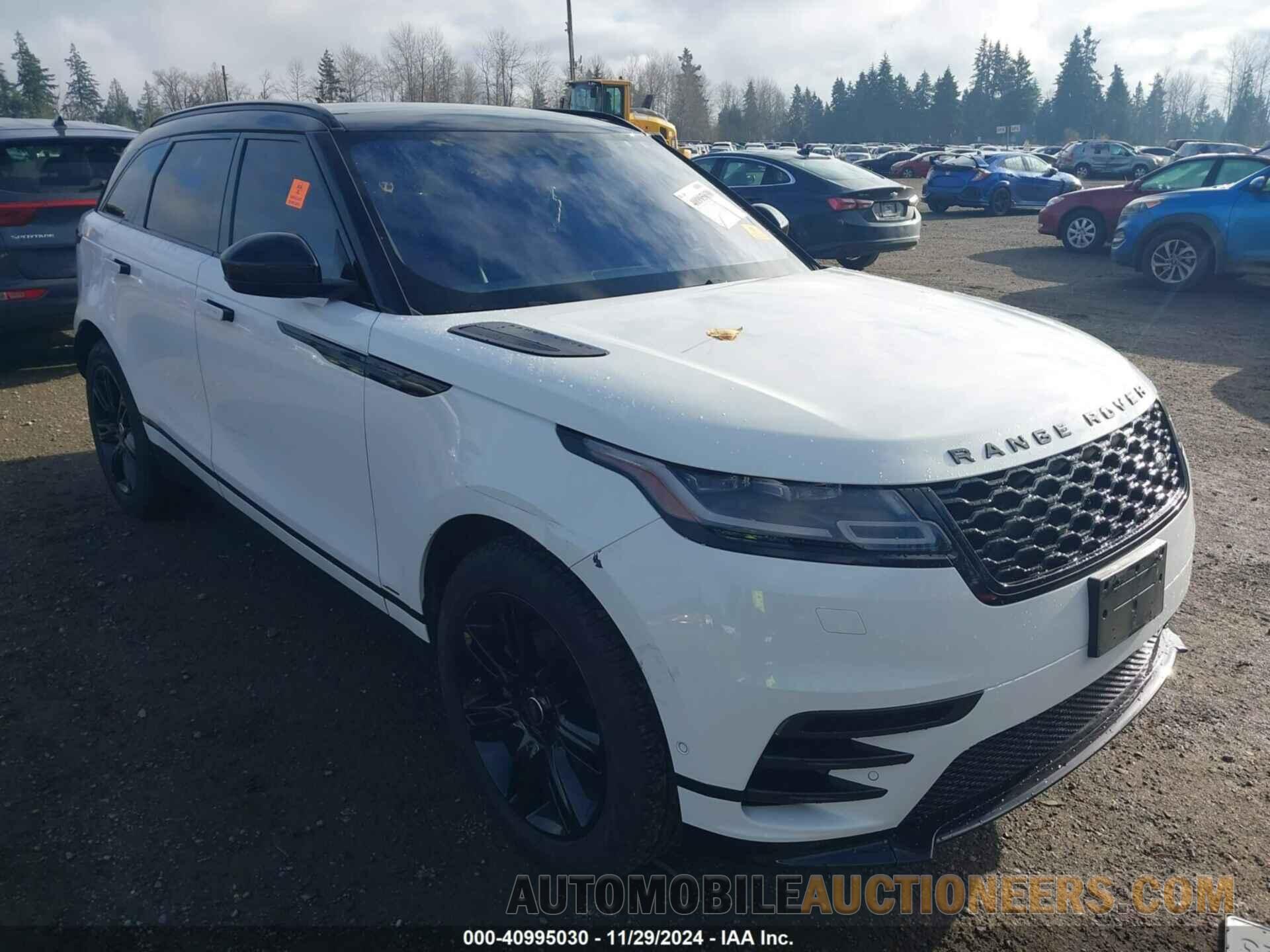 SALYL2EX9KA217838 LAND ROVER RANGE ROVER VELAR 2019