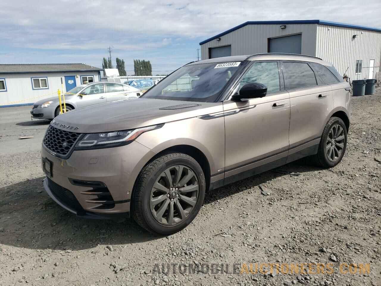 SALYL2EX9KA217953 LAND ROVER RANGEROVER 2019