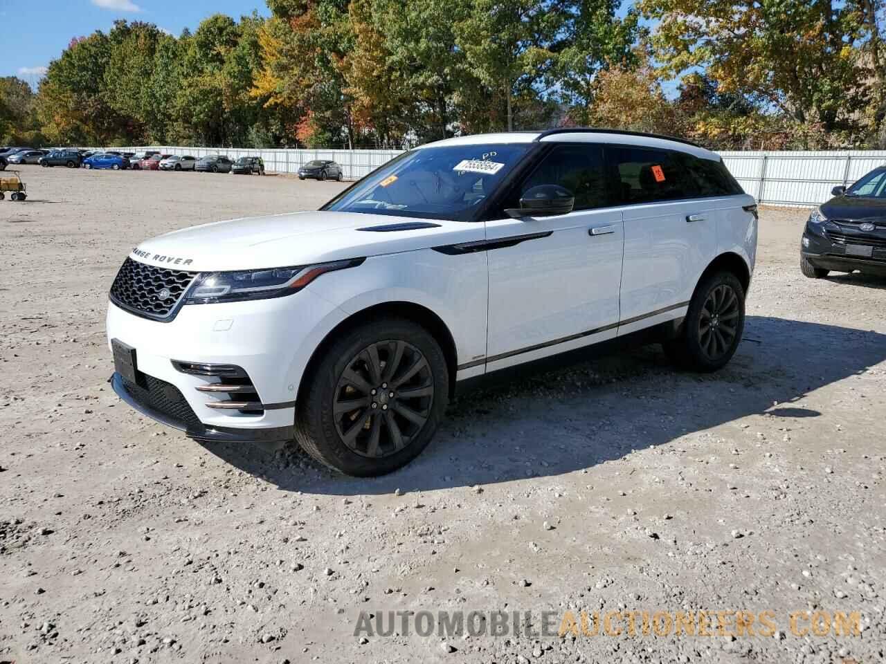 SALYL2EX9KA218374 LAND ROVER RANGEROVER 2019