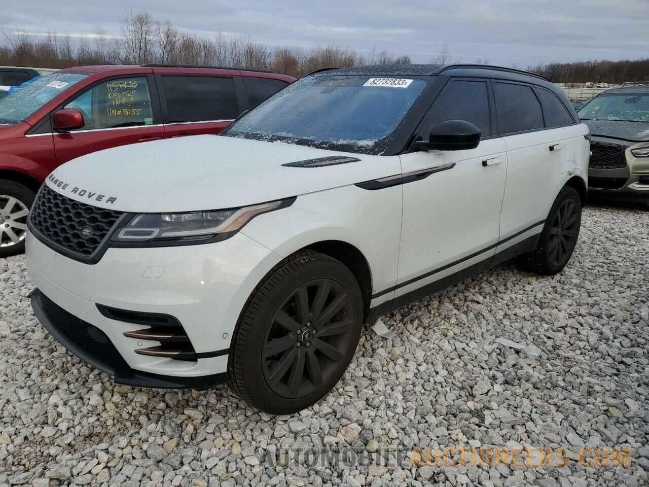 SALYL2EX9KA218942 LAND ROVER RANGEROVER 2019