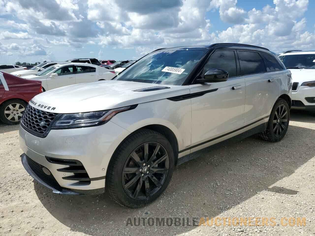 SALYL2EX9KA232257 LAND ROVER RANGEROVER 2019