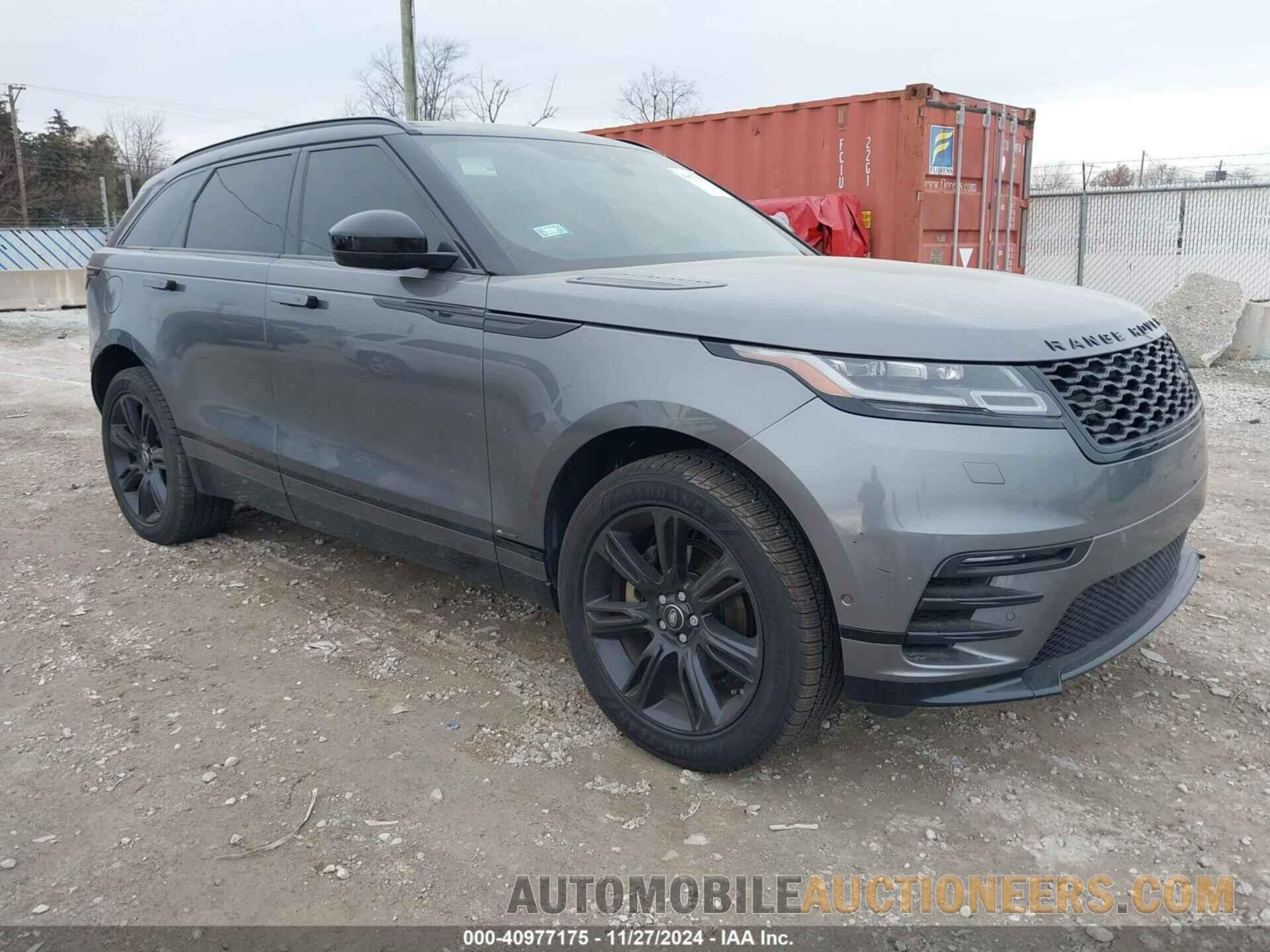 SALYL2EX9KA779285 LAND ROVER RANGE ROVER VELAR 2019