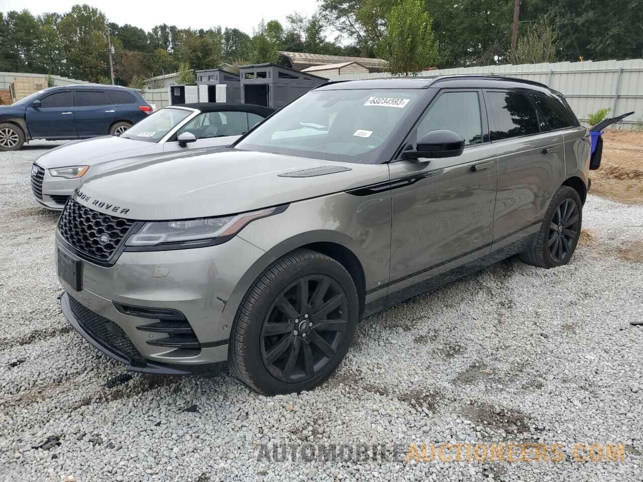 SALYL2EX9KA784714 LAND ROVER RANGEROVER 2019