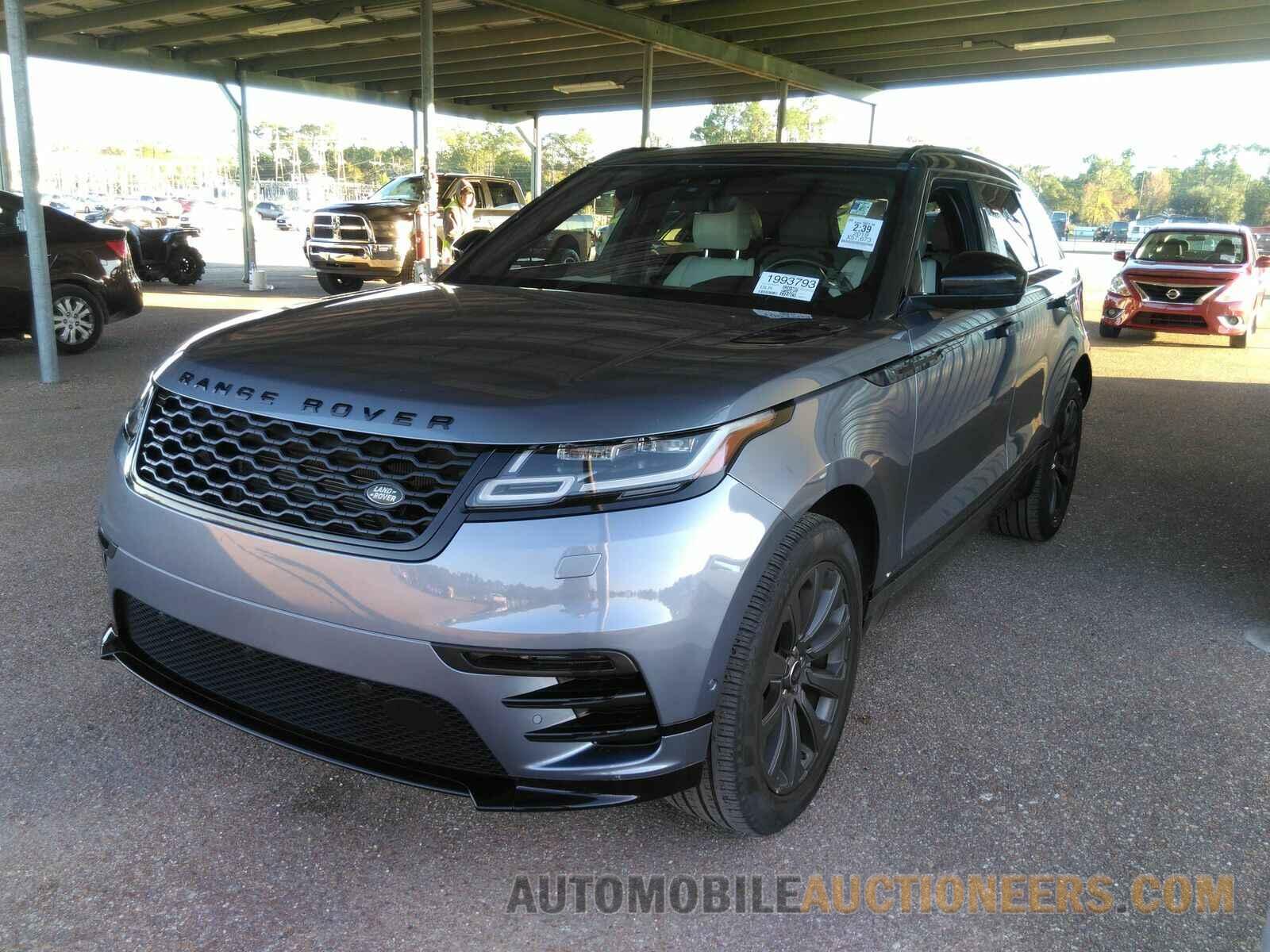 SALYL2EX9KA789475 Land Rover Range Rover Velar 2019