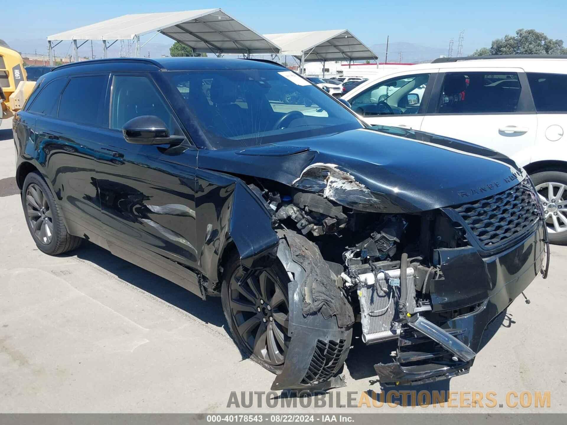 SALYL2EX9KA793073 LAND ROVER RANGE ROVER VELAR 2019