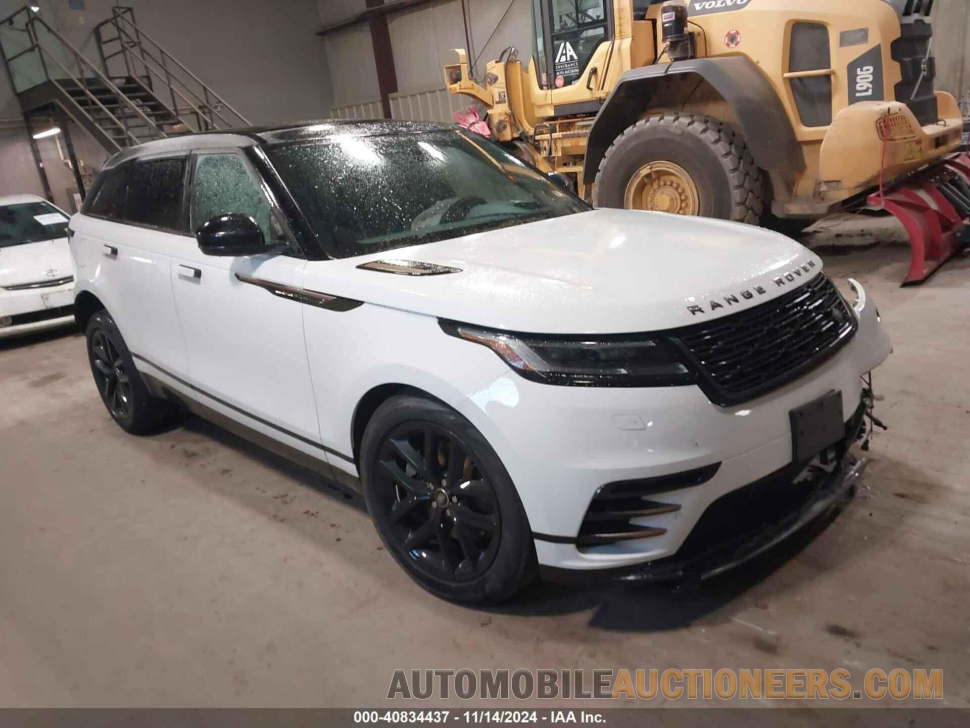 SALYL2EX9RA370374 LAND ROVER RANGE ROVER VELAR 2024