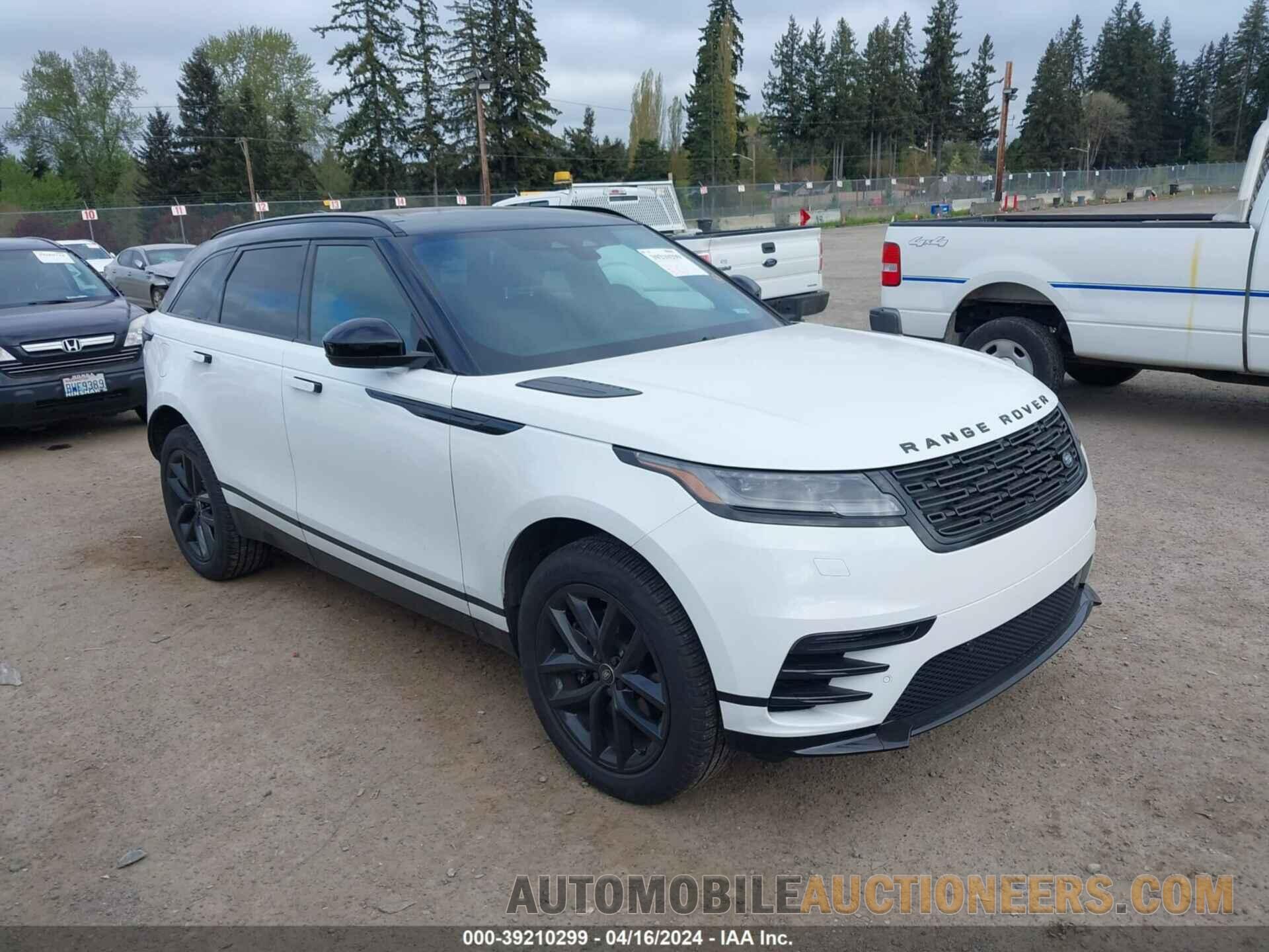 SALYL2EX9RA371752 LAND ROVER RANGE ROVER VELAR 2024