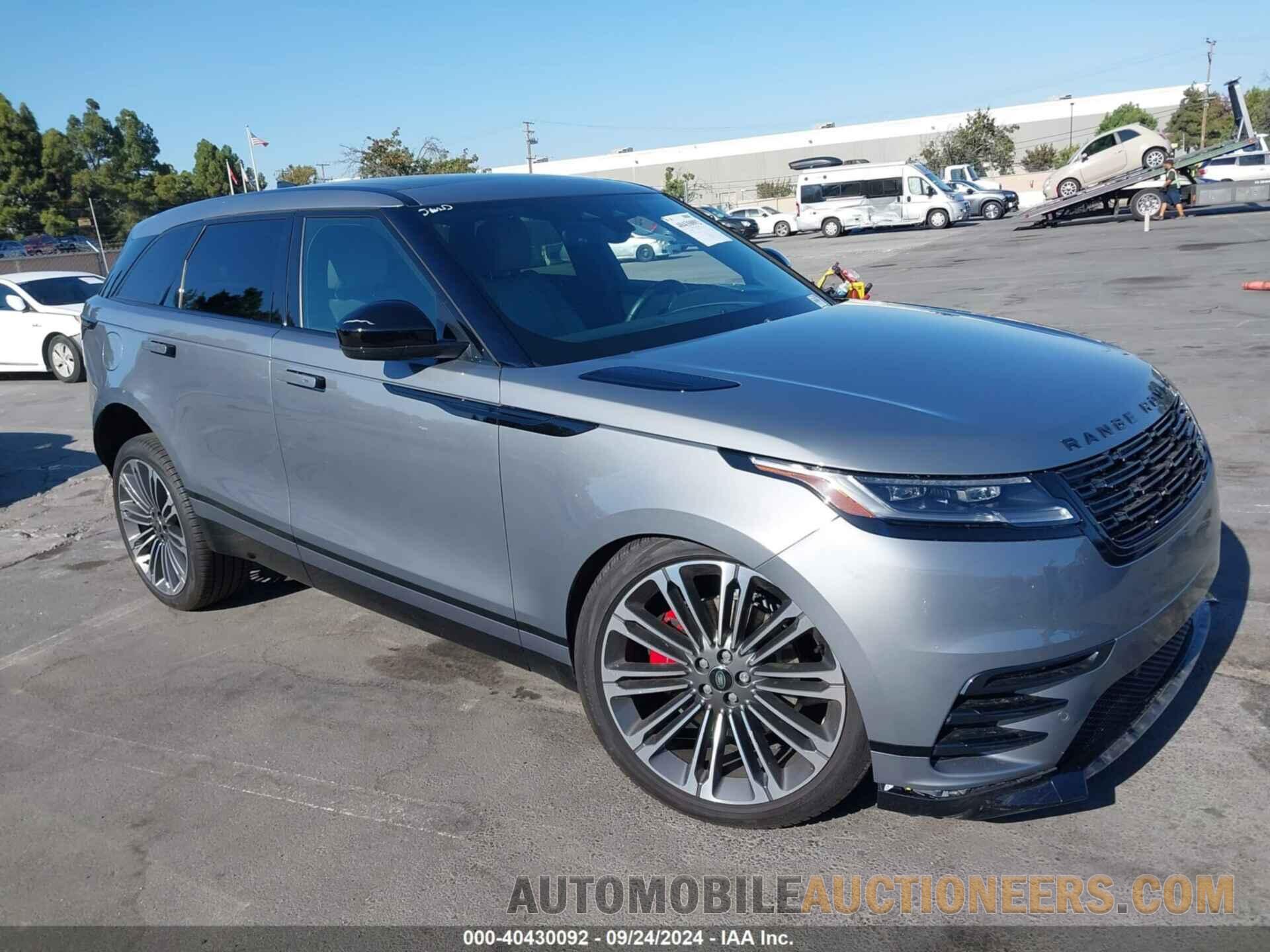 SALYL2EX9RA372092 LAND ROVER RANGE ROVER VELAR 2024