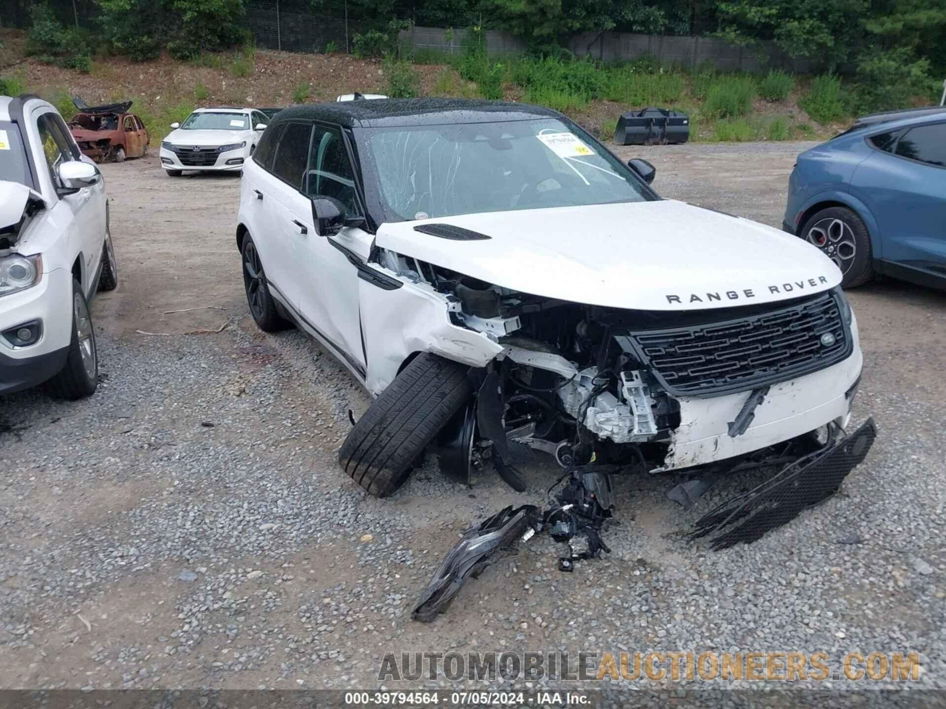 SALYL2EX9RA391404 LAND ROVER RANGE ROVER VELAR 2024