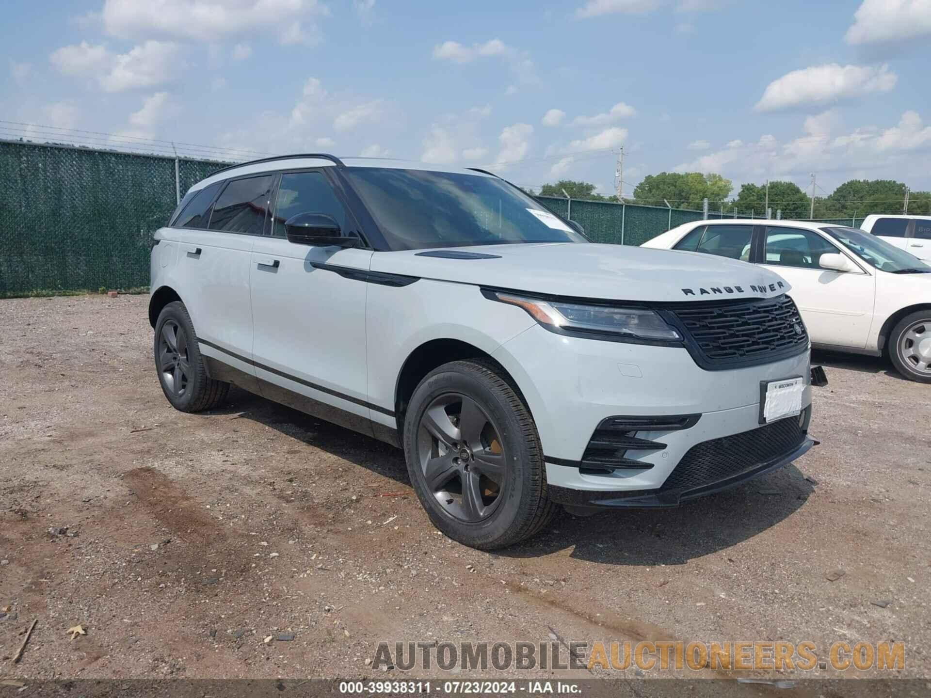 SALYL2EX9SA397130 LAND ROVER RANGE ROVER VELAR 2025