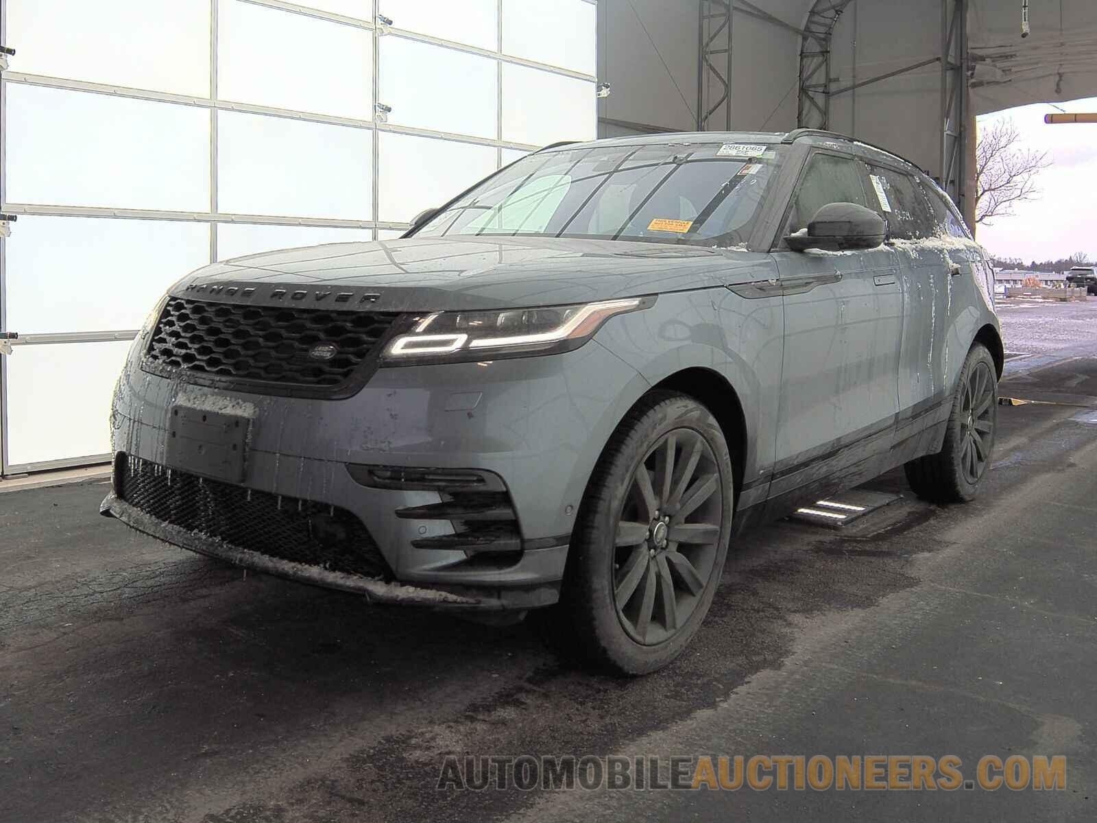 SALYL2EXXKA203222 Land Rover Range Rover Velar 2019