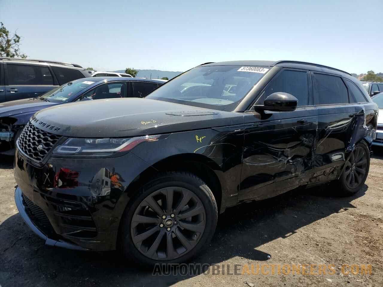 SALYL2EXXKA214513 LAND ROVER RANGEROVER 2019