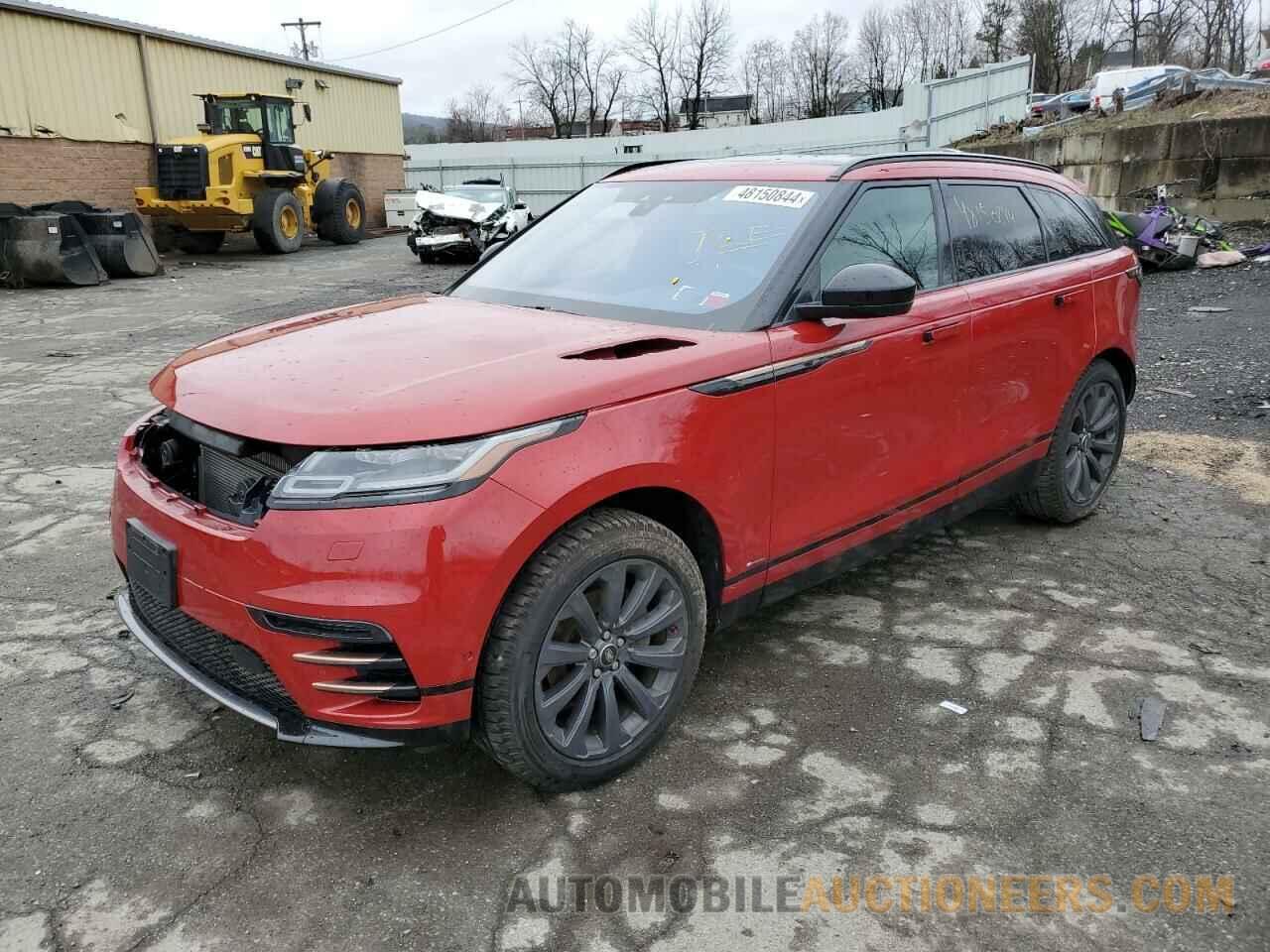 SALYL2EXXKA216102 LAND ROVER RANGEROVER 2019