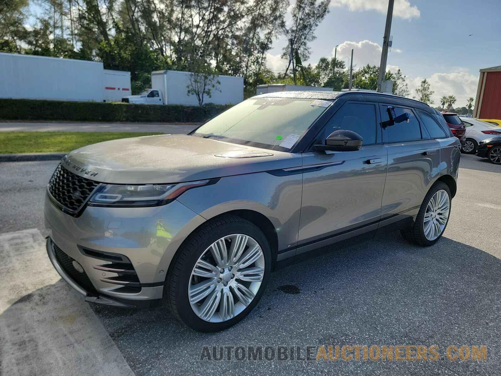 SALYL2EXXKA778999 Land Rover Range Rover Velar 2019