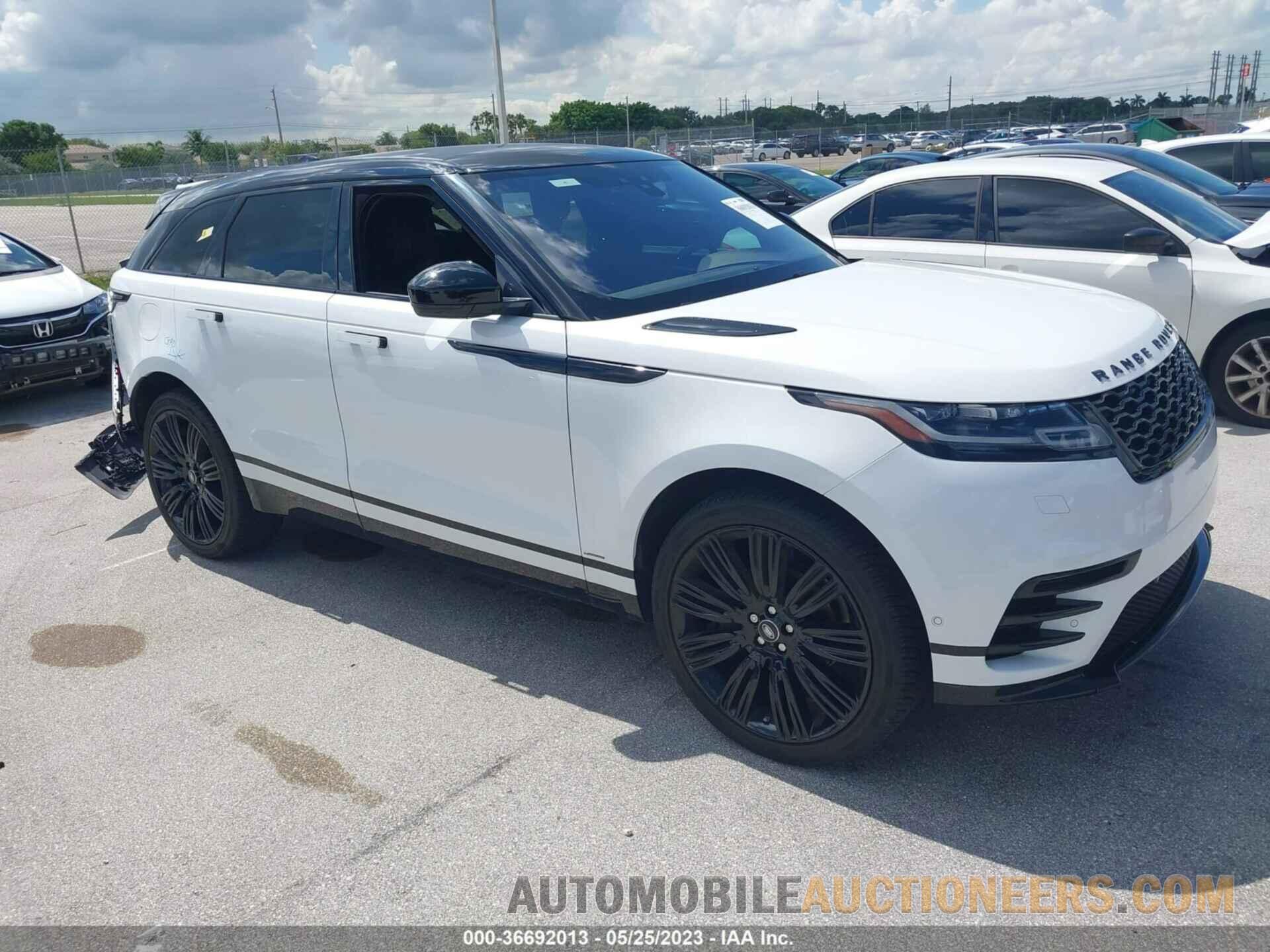 SALYL2EXXKA797990 LAND ROVER RANGE ROVER VELAR 2019