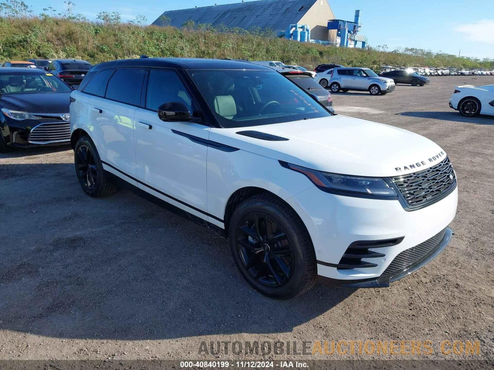 SALYL2FU5SA804090 LAND ROVER RANGE ROVER VELAR 2025