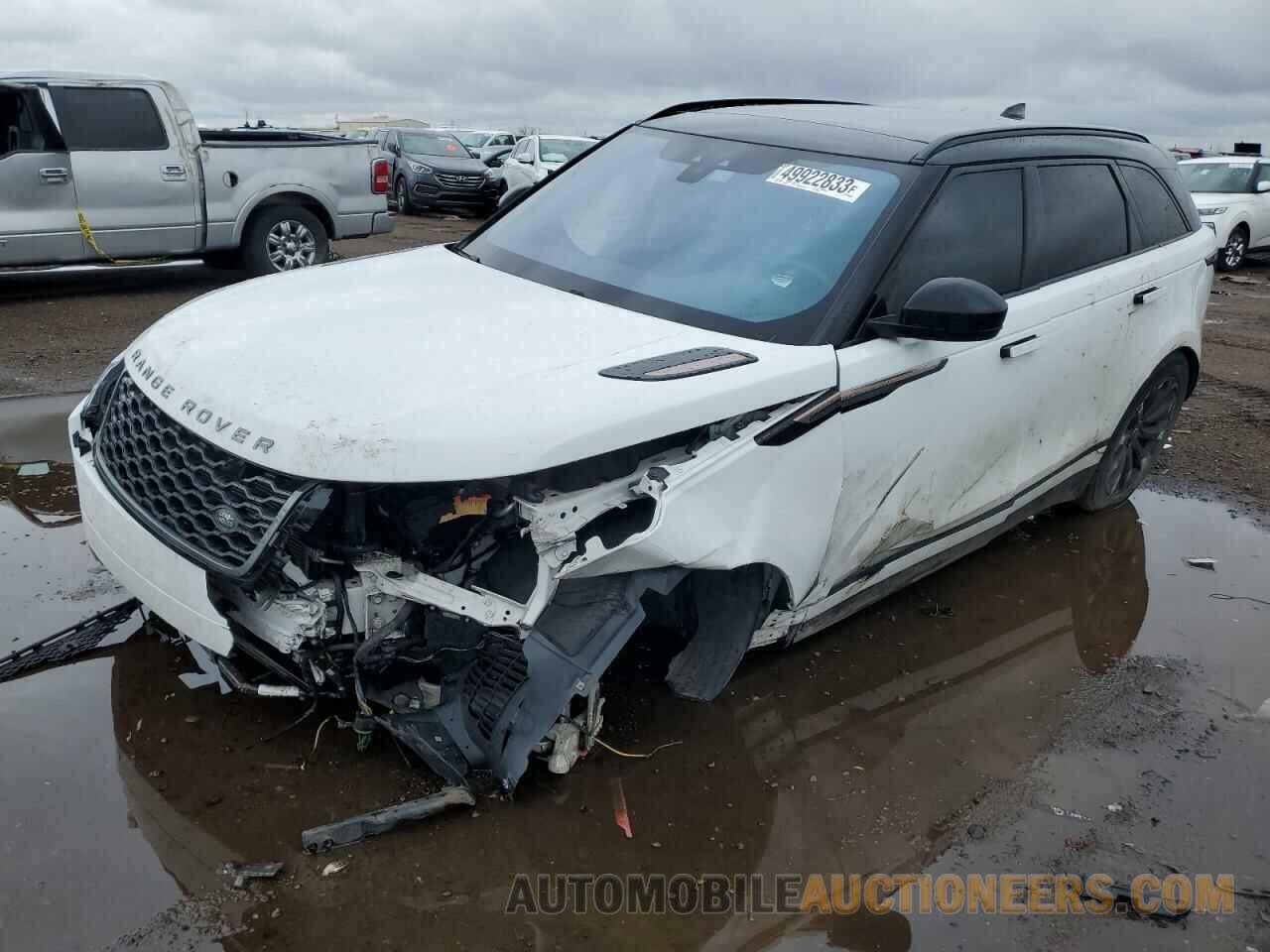 SALYL2FV0KA208202 LAND ROVER RANGEROVER 2019