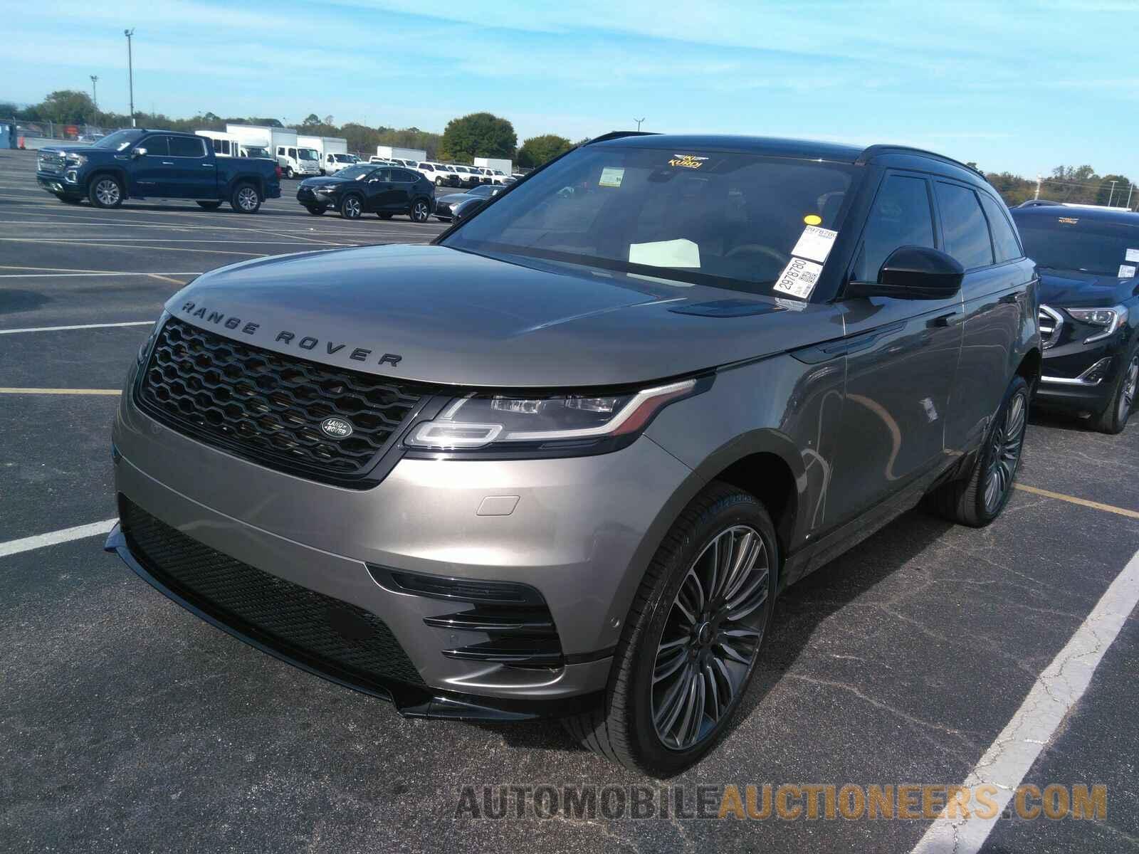 SALYL2FV0KA210743 Land Rover Range Rover Velar 2019