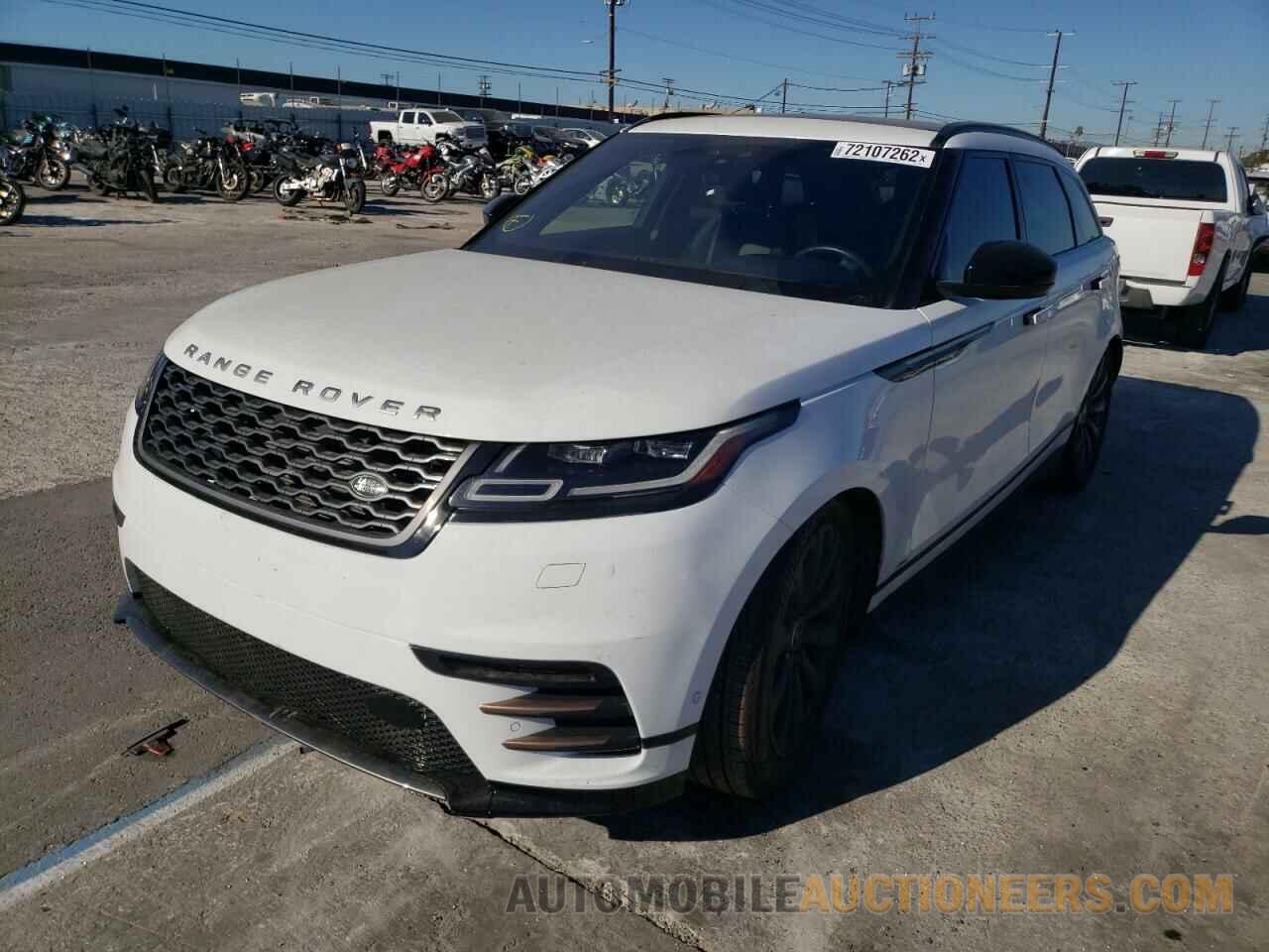 SALYL2FV0KA219359 LAND ROVER RANGEROVER 2019