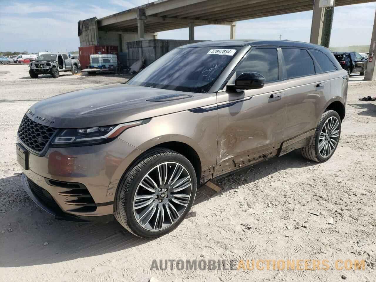 SALYL2FV0KA226036 LAND ROVER RANGEROVER 2019