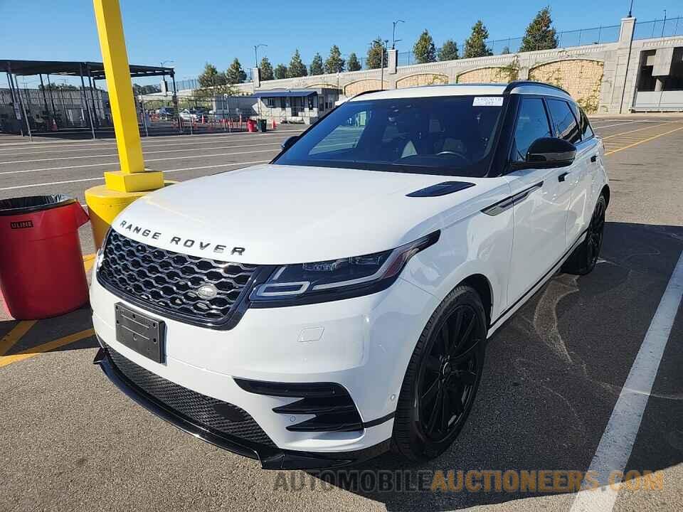 SALYL2FV1KA221105 Land Rover Range Rover Velar 2019