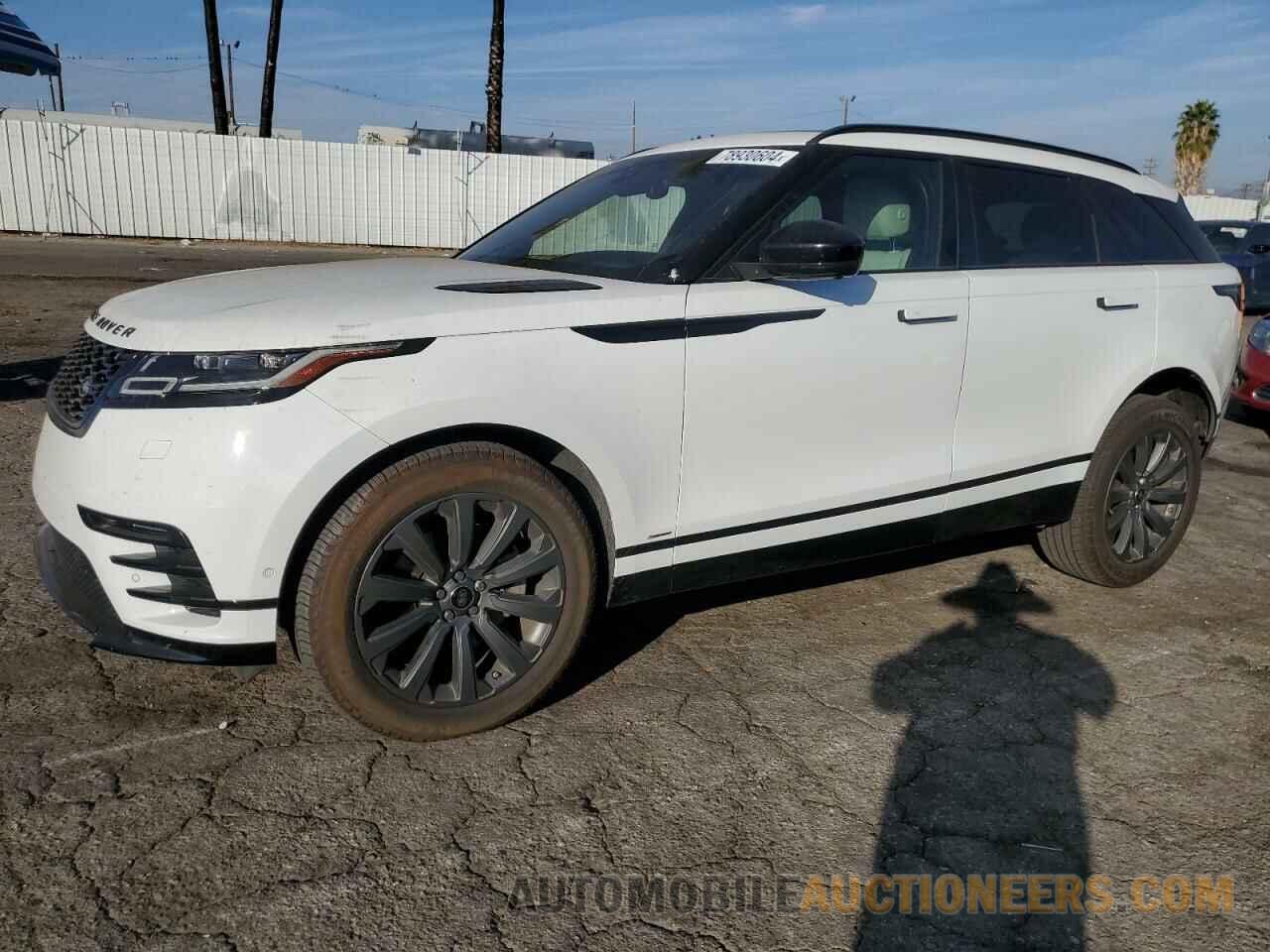 SALYL2FV1KA225879 LAND ROVER RANGEROVER 2019