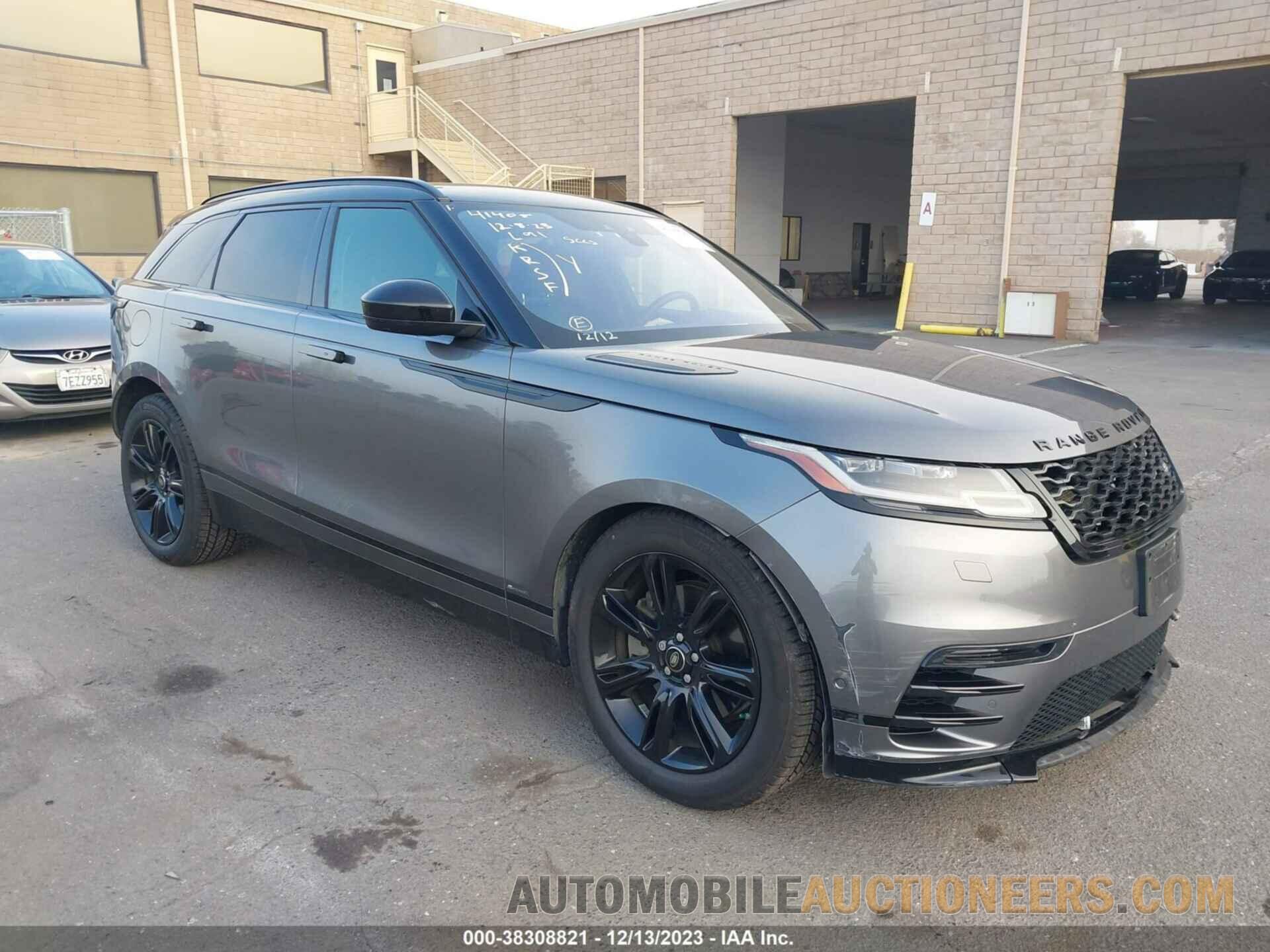 SALYL2FV2KA215071 LAND ROVER RANGE ROVER VELAR 2019