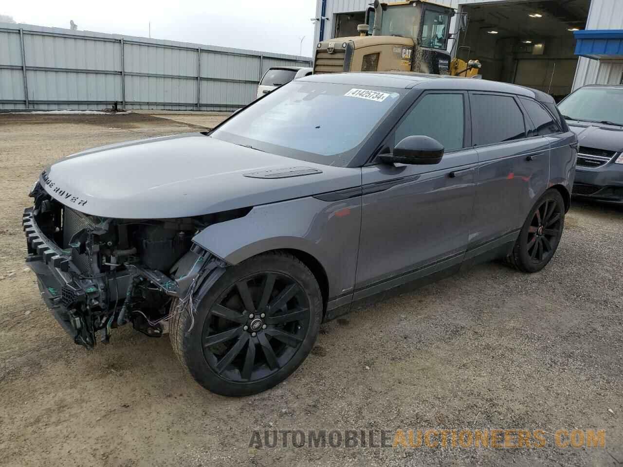 SALYL2FV2KA224918 LAND ROVER RANGEROVER 2019