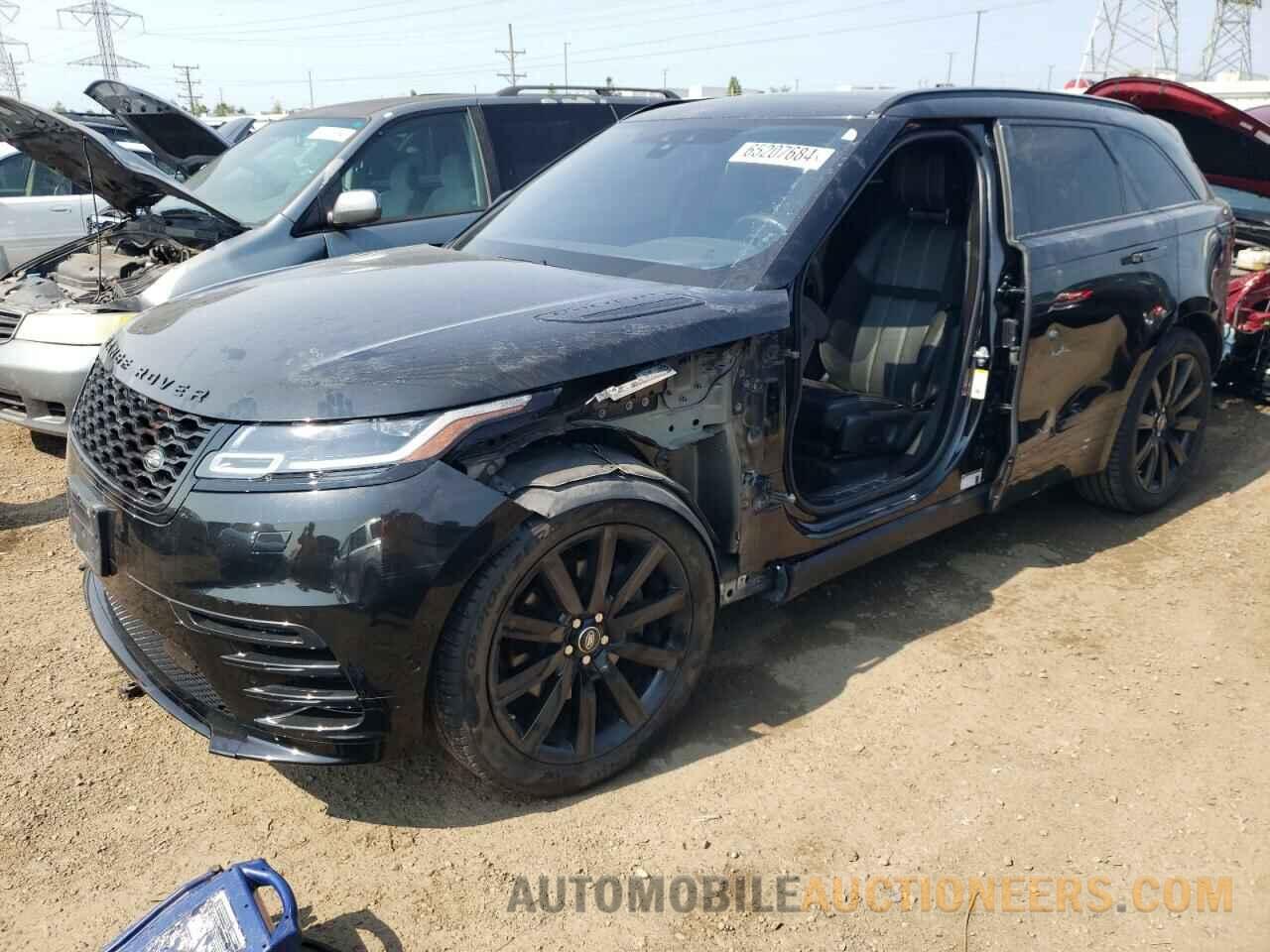 SALYL2FV2KA226863 LAND ROVER RANGEROVER 2019