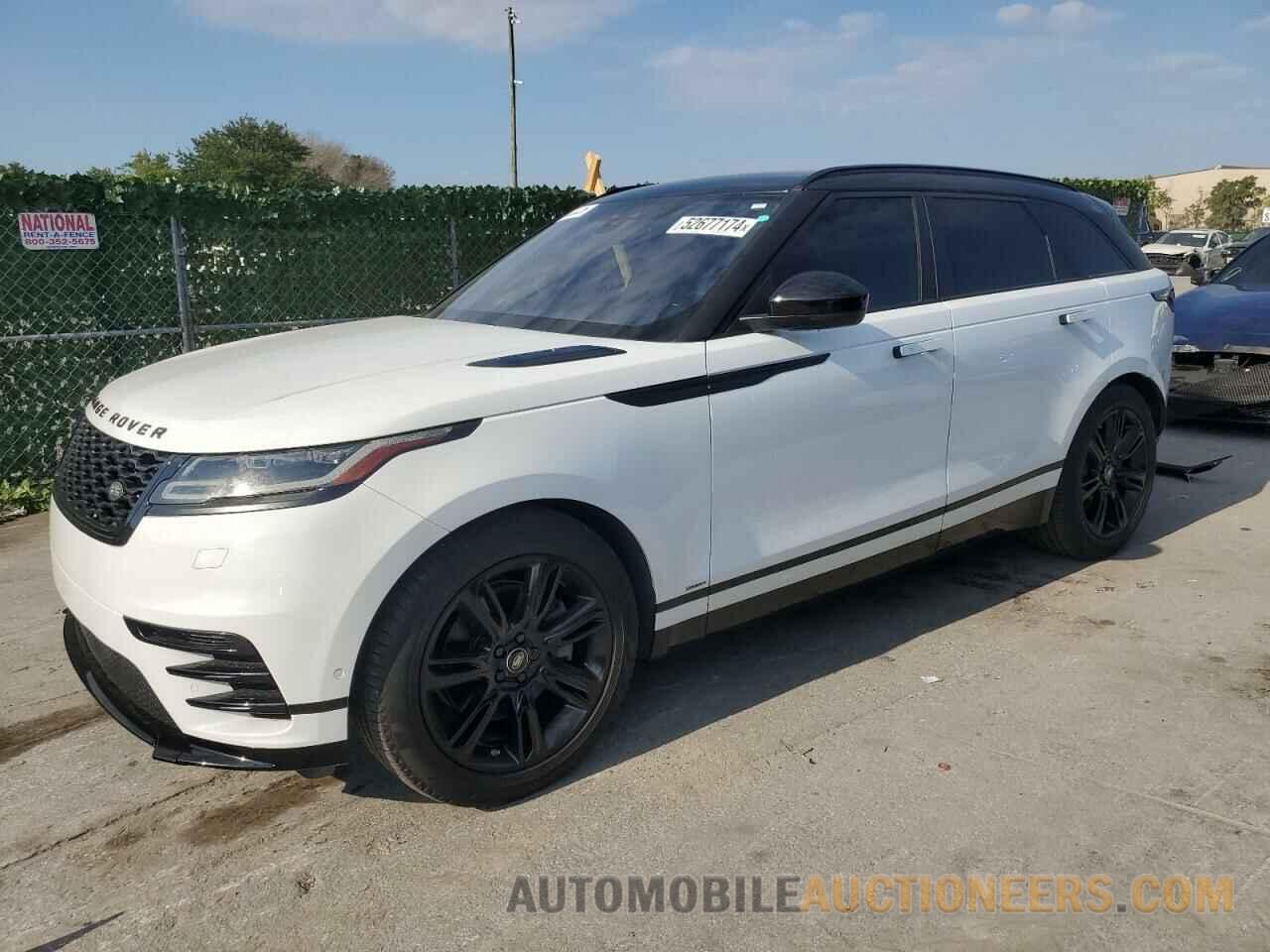 SALYL2FV3KA221560 LAND ROVER RANGEROVER 2019