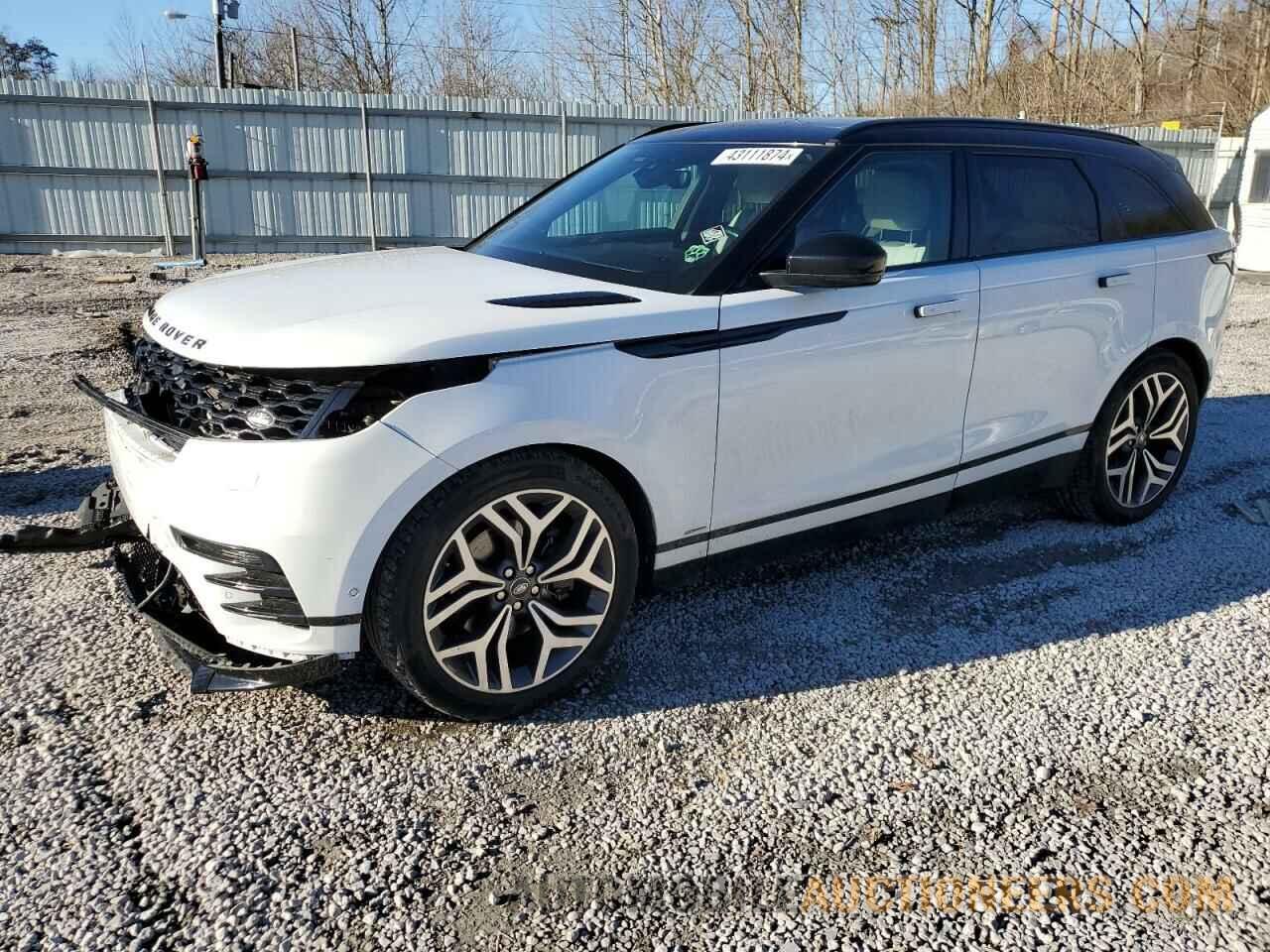 SALYL2FV3KA223194 LAND ROVER RANGEROVER 2019