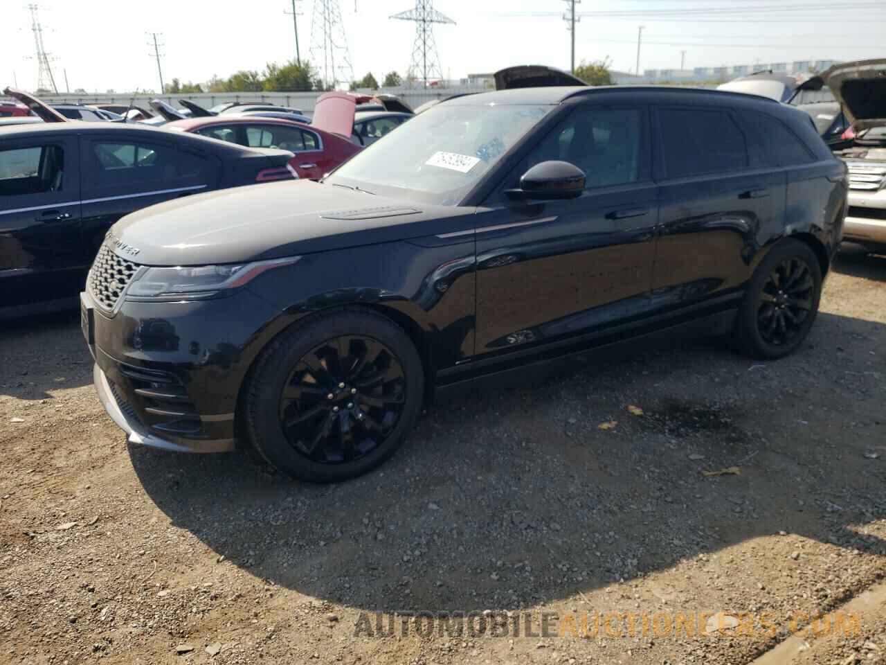 SALYL2FV4KA209899 LAND ROVER RANGEROVER 2019