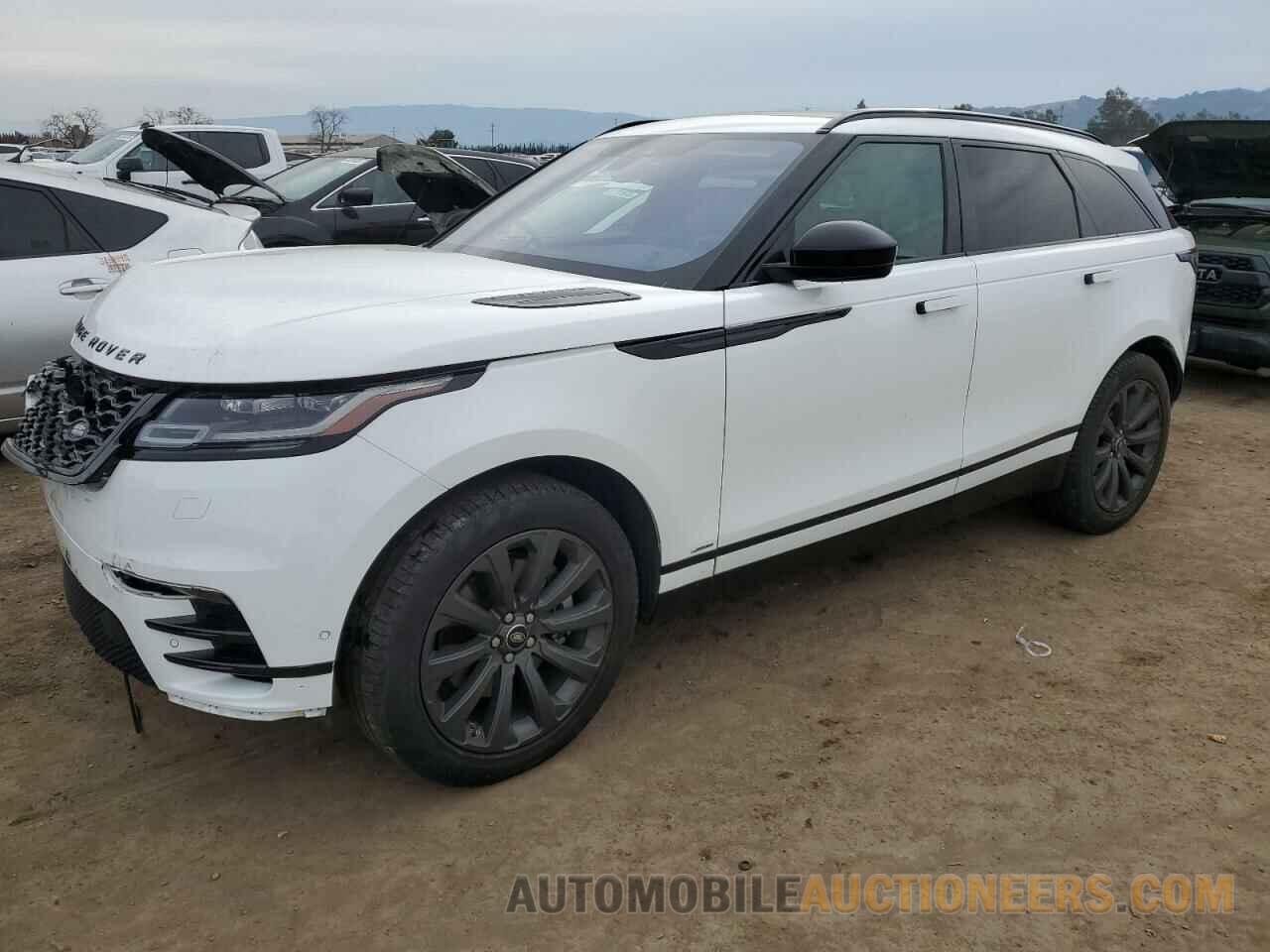 SALYL2FV4KA226637 LAND ROVER RANGEROVER 2019