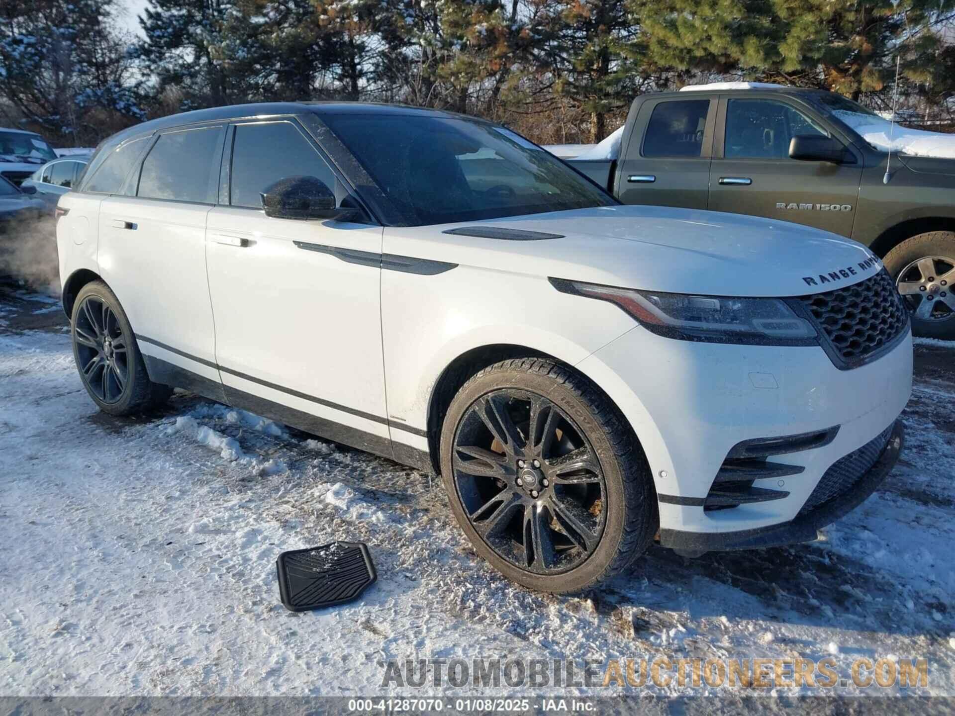 SALYL2FV5KA212620 LAND ROVER RANGE ROVER VELAR 2019